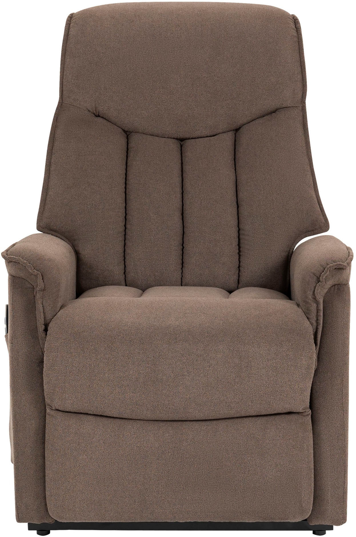 Duo Collection TV-Sessel »Aurora XXL bis 150 kg belastbar, mit elektrischer Aufstehhilfe« Relaxfunktion und Taschenfederkern mit Stahlwellenunterfederung