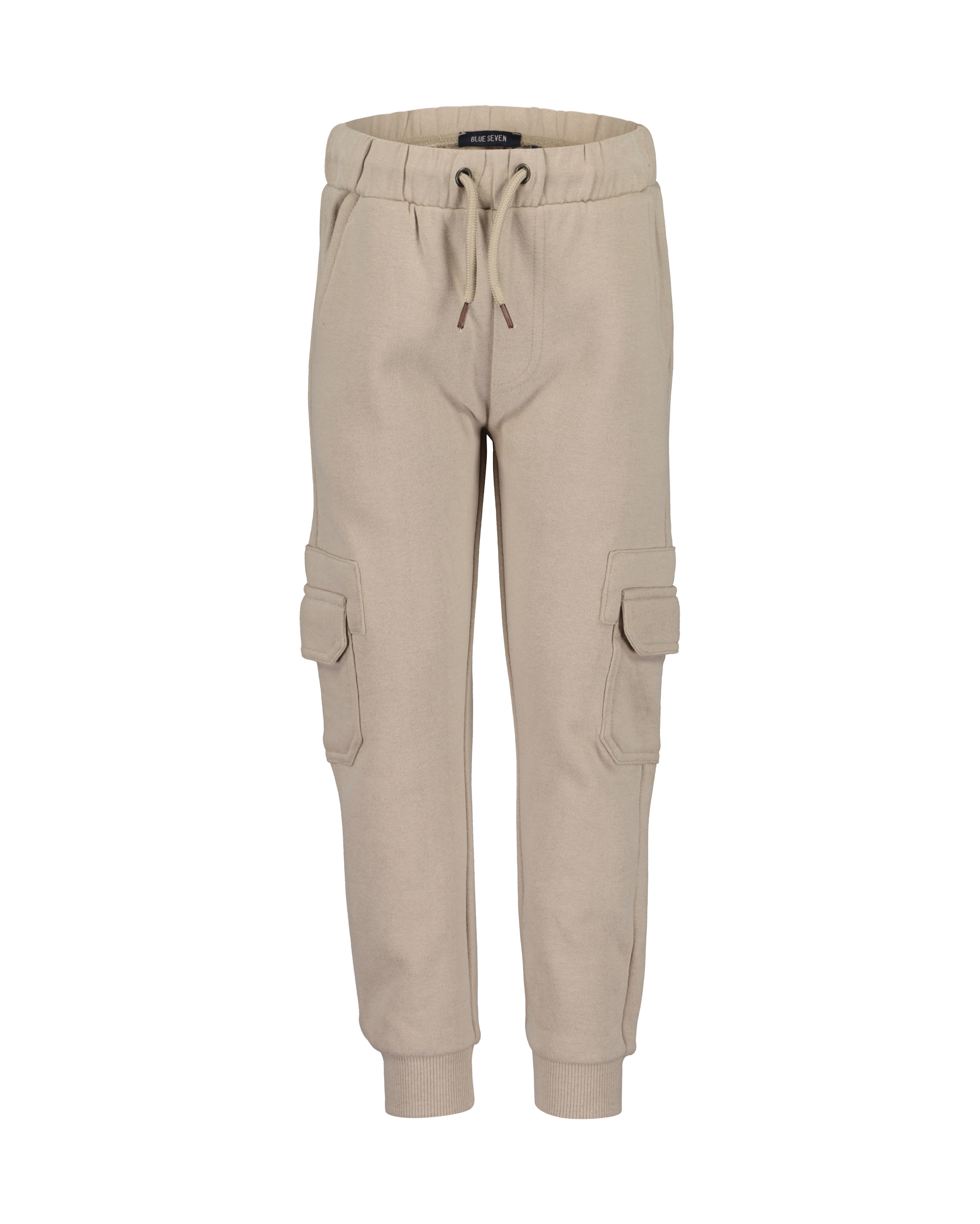 Blue Seven Sweathose mit aufgesetzten Cargotaschen am Bein, Größe 116