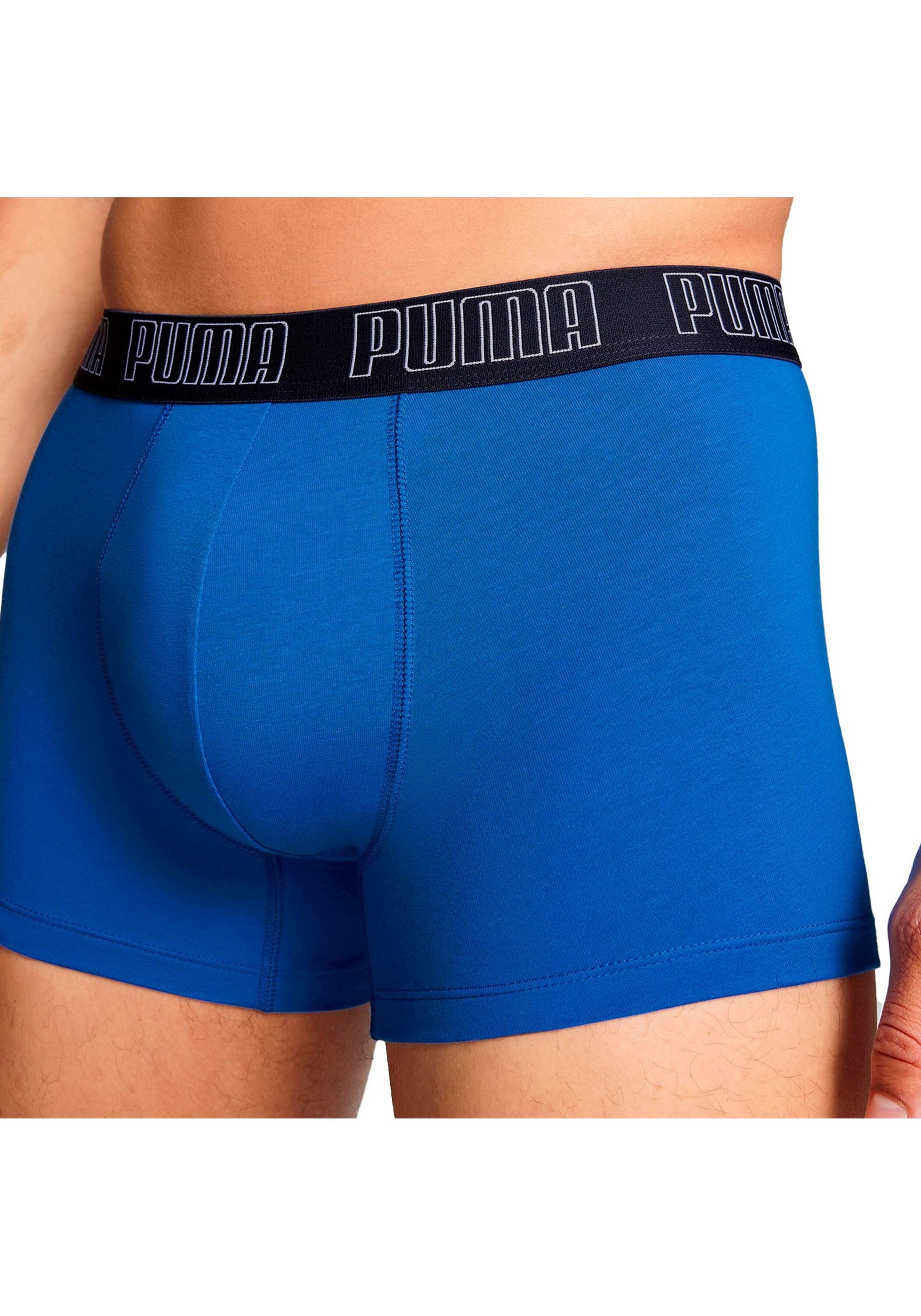 PUMA Boxershorts »Boxershort 2er Pack«
