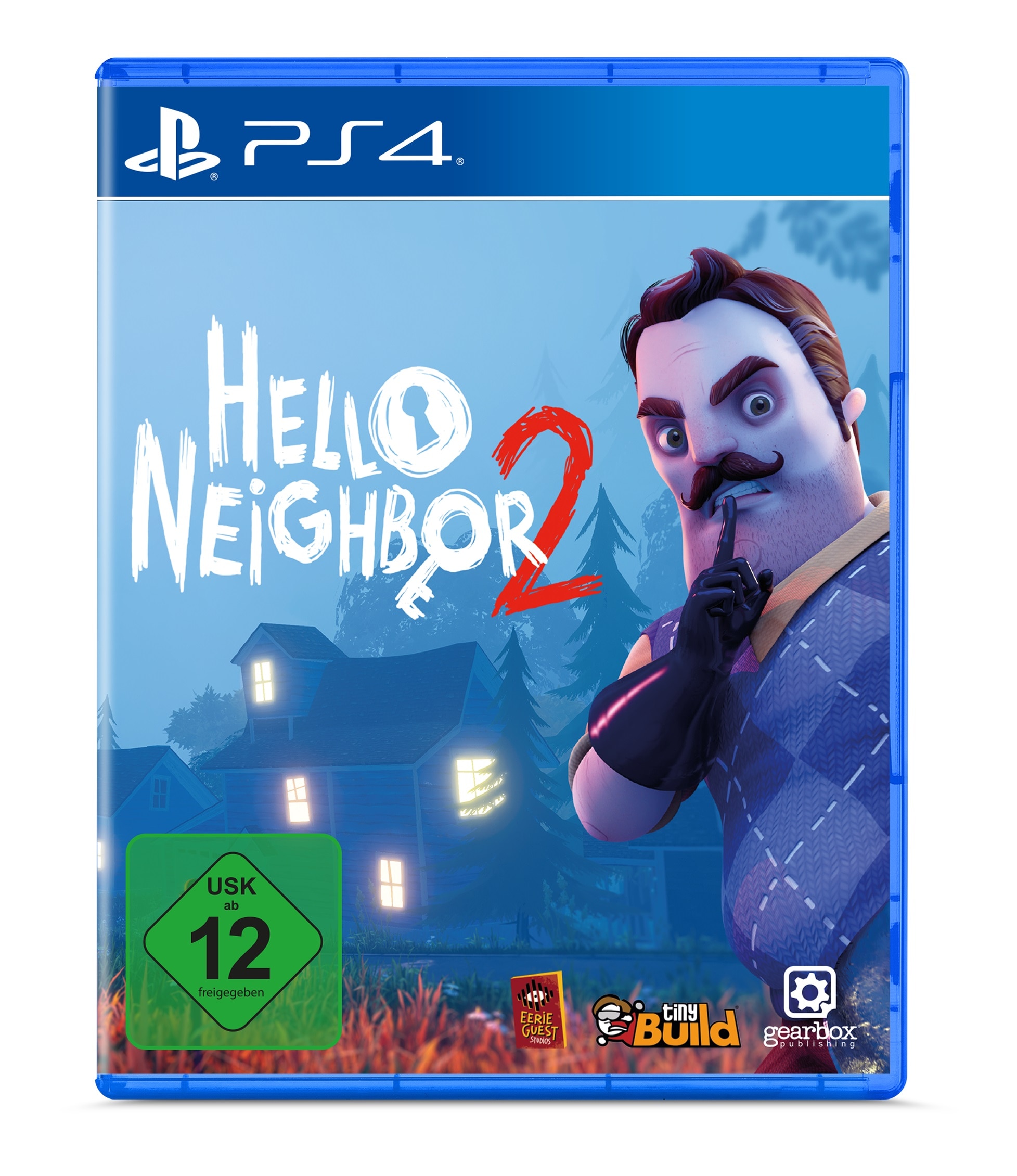 Spielesoftware »Hello Neighbor 2«, PlayStation 4