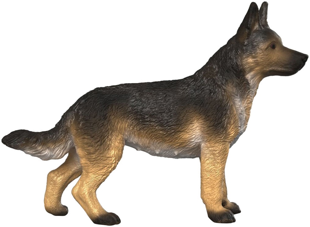 Schleich® Spielfigur »FARM WORLD, Deutscher Schäferhund Hündin (14924)«