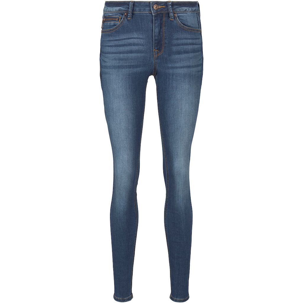 TOM TAILOR Denim Skinny-fit-Jeans »JONA«