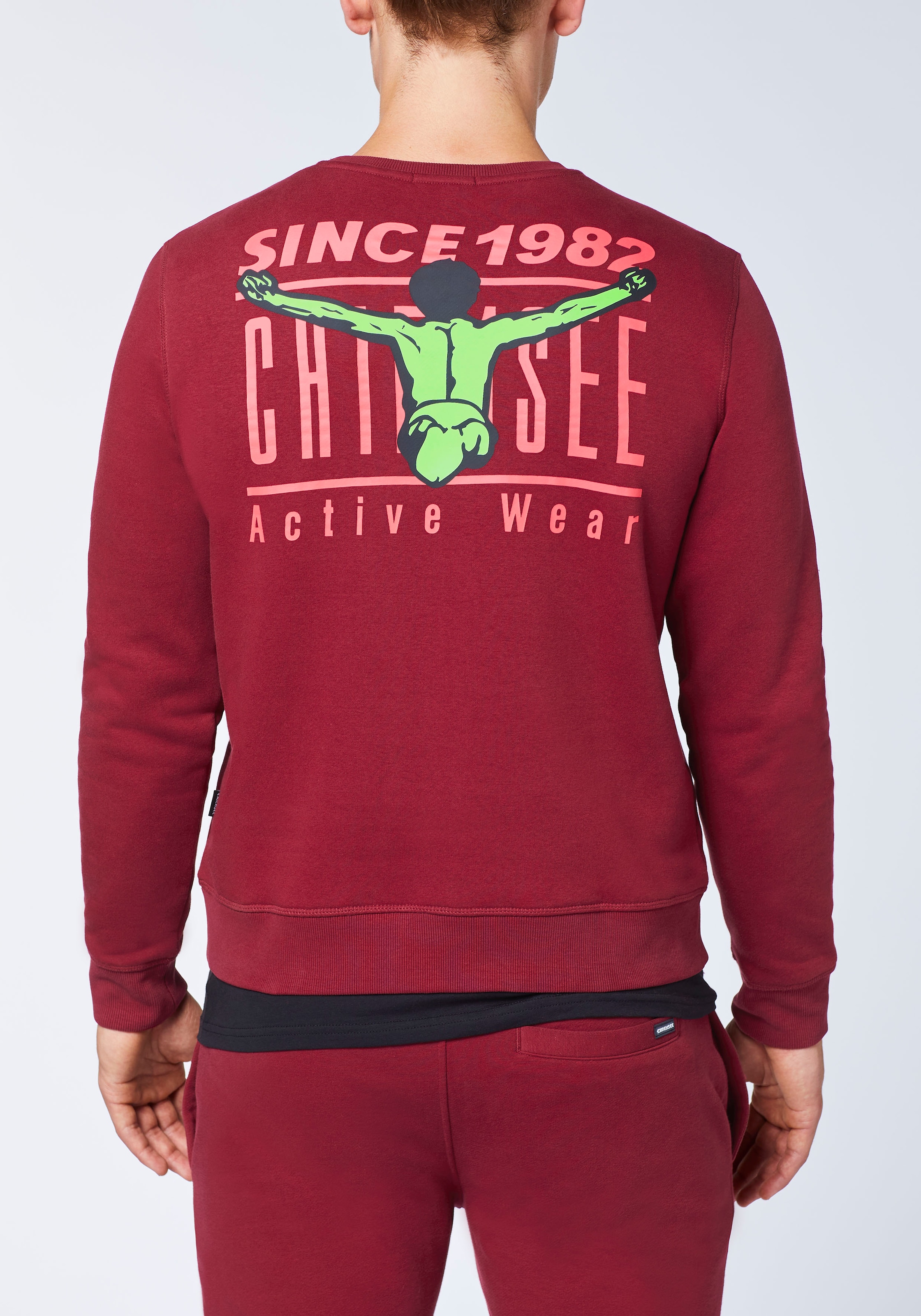 Chiemsee Sweater
