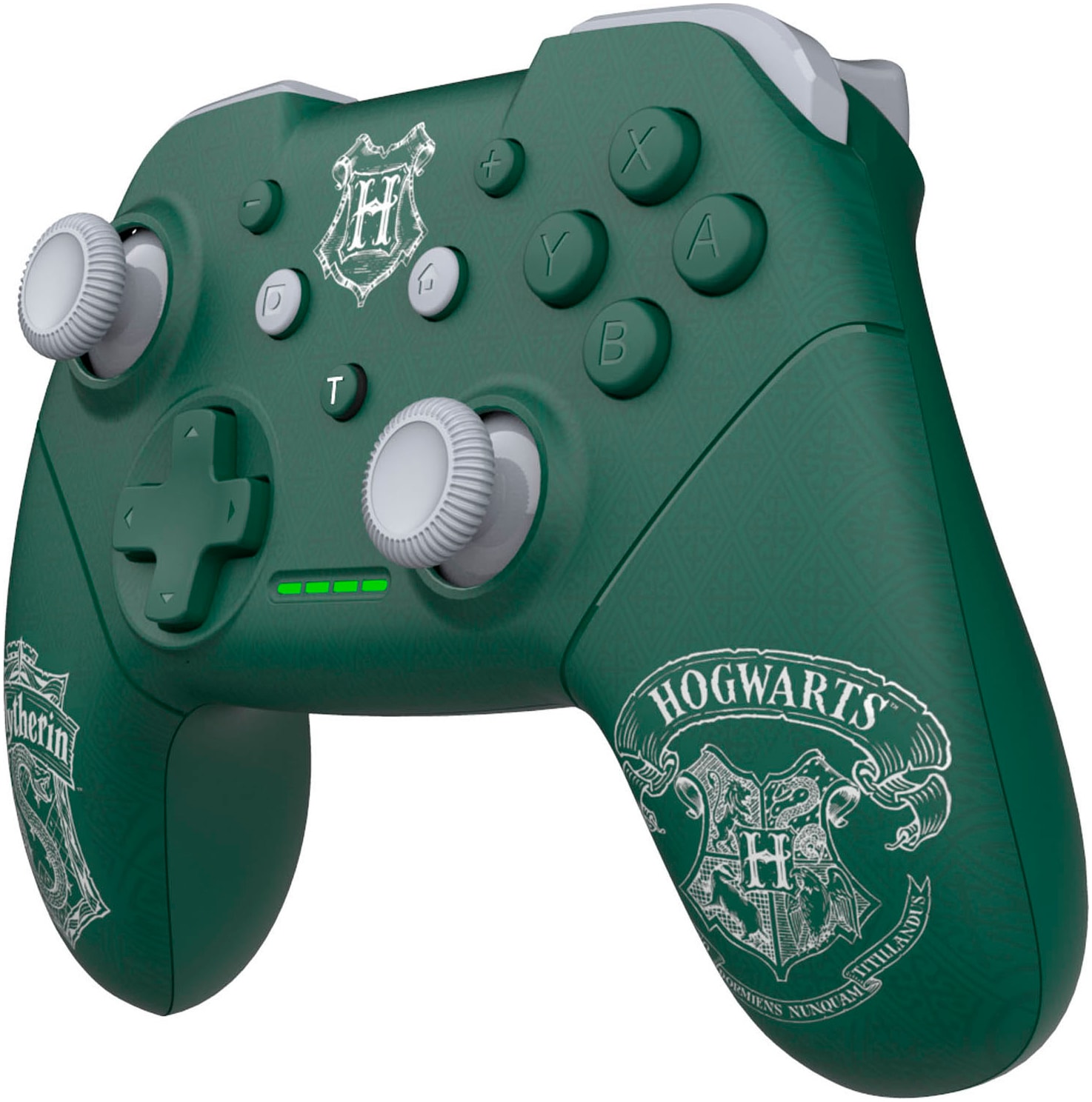 Freaks and Geeks Nintendo-Controller »Harry Potter Slytherin Wireless«