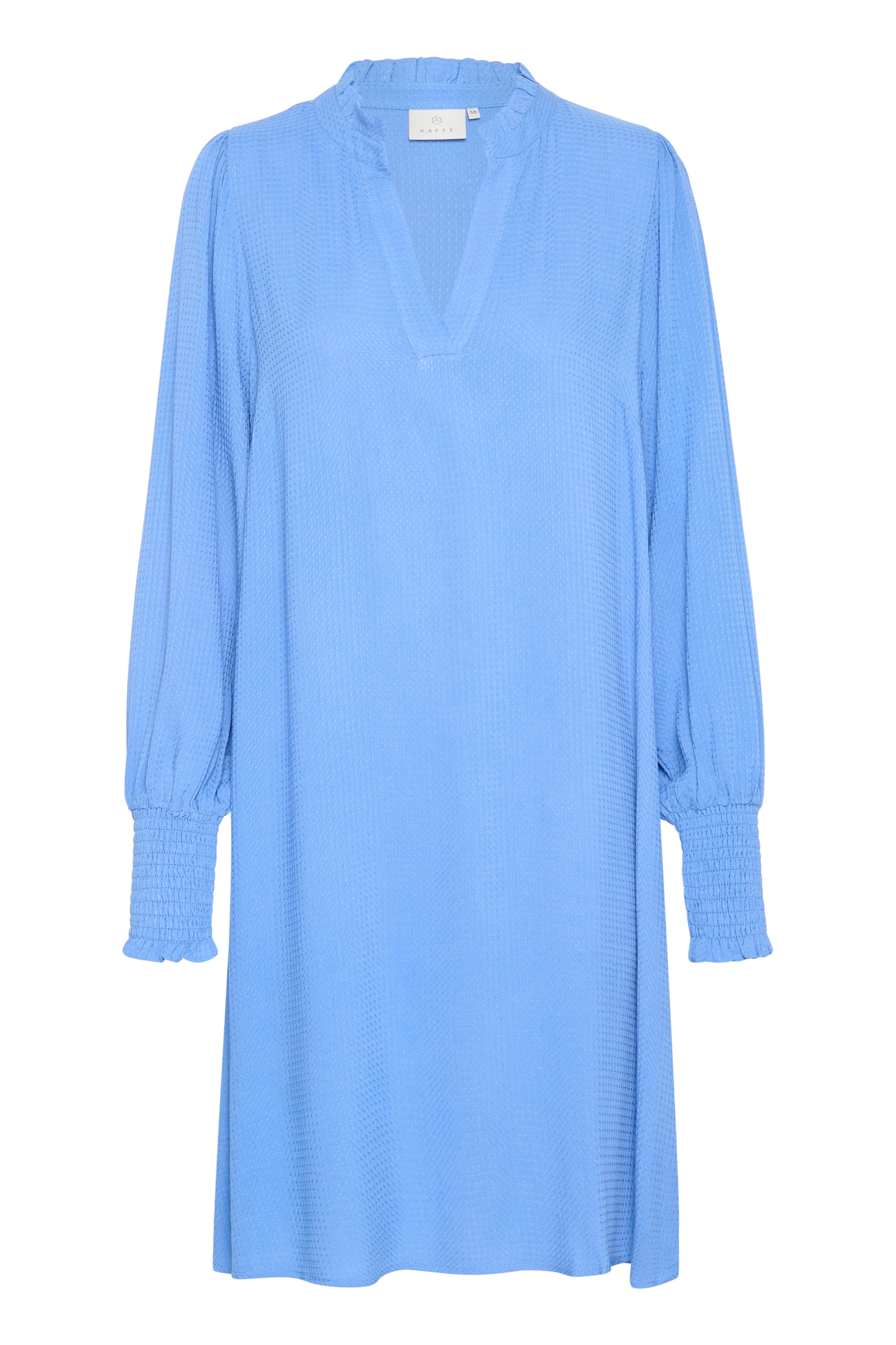 KAFFE Midikleid »Kleid KAmathilde«