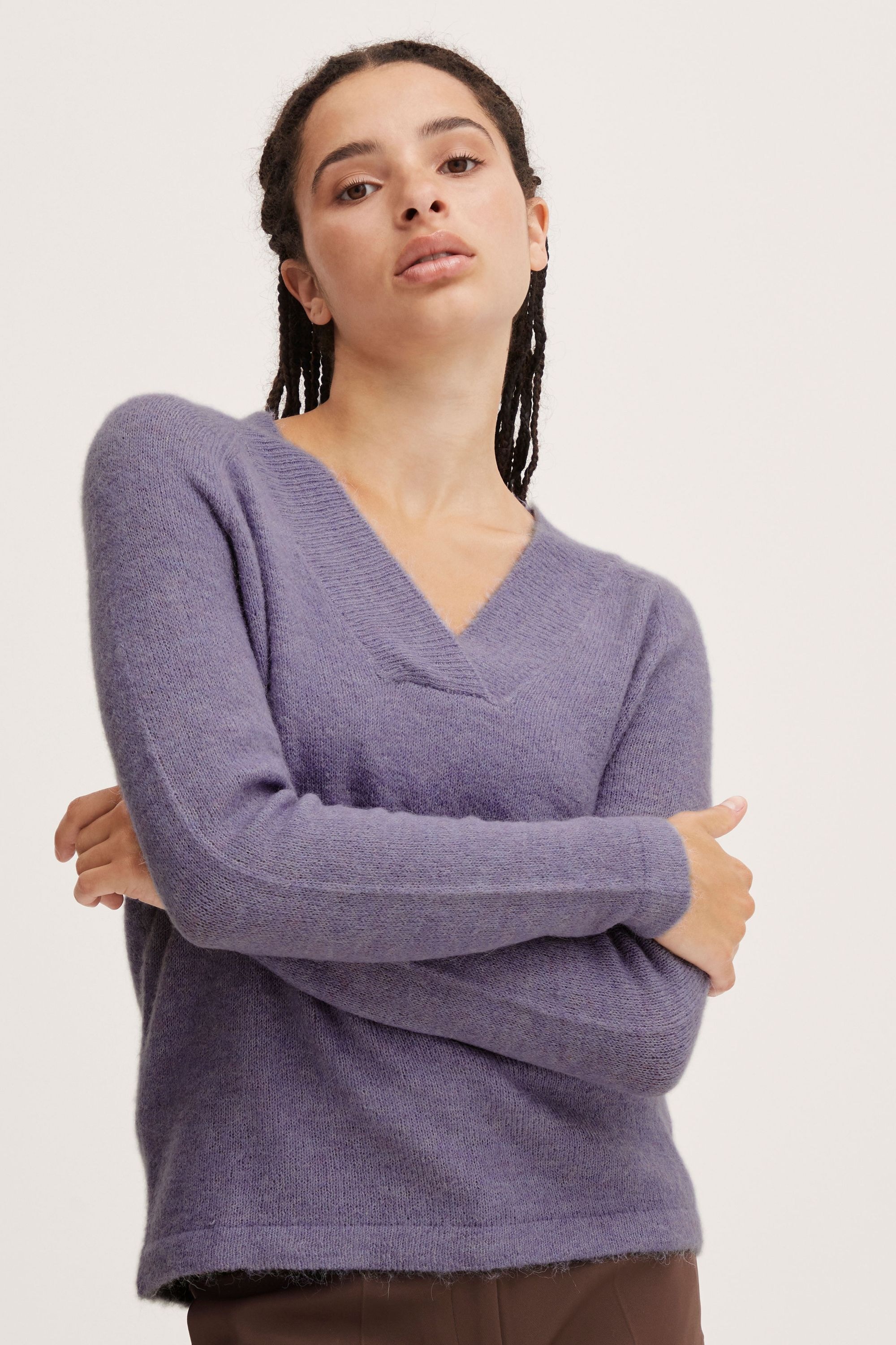 Ichi Strickpullover »Strickpullover IHKamara«