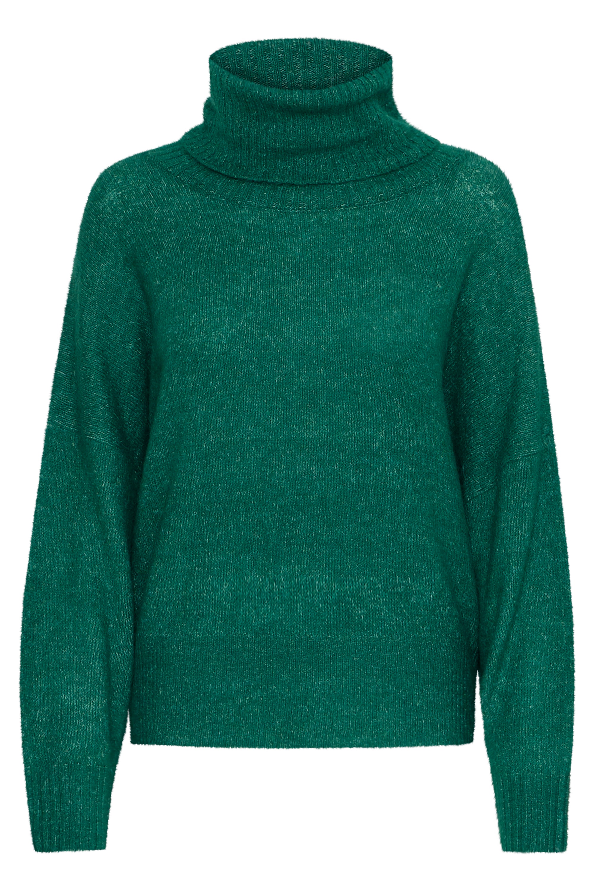 Ichi Strickpullover »Langarm IHKAMARA«