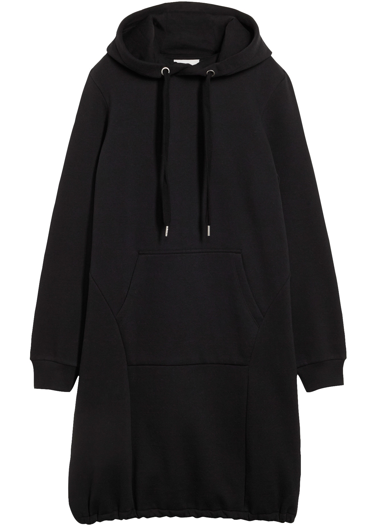 bonprix Sweatkleid Loose Fit, mit Gummizug