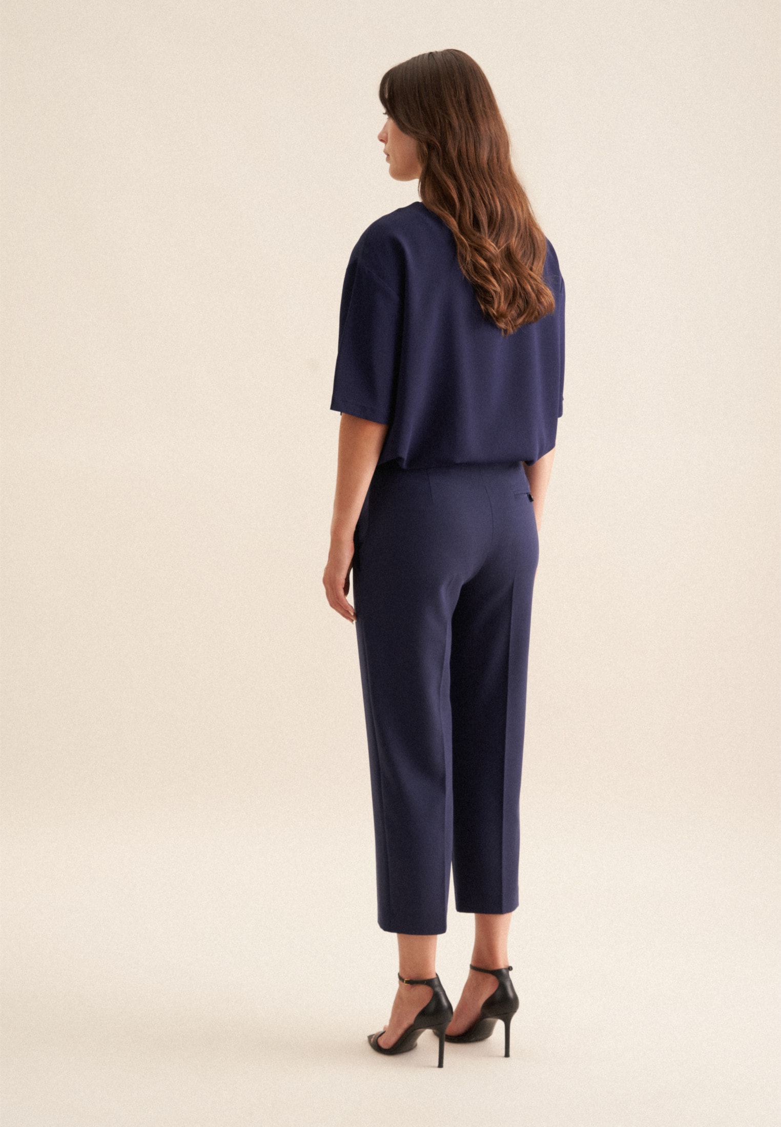 seidensticker Culotte »Schwarze Rose«