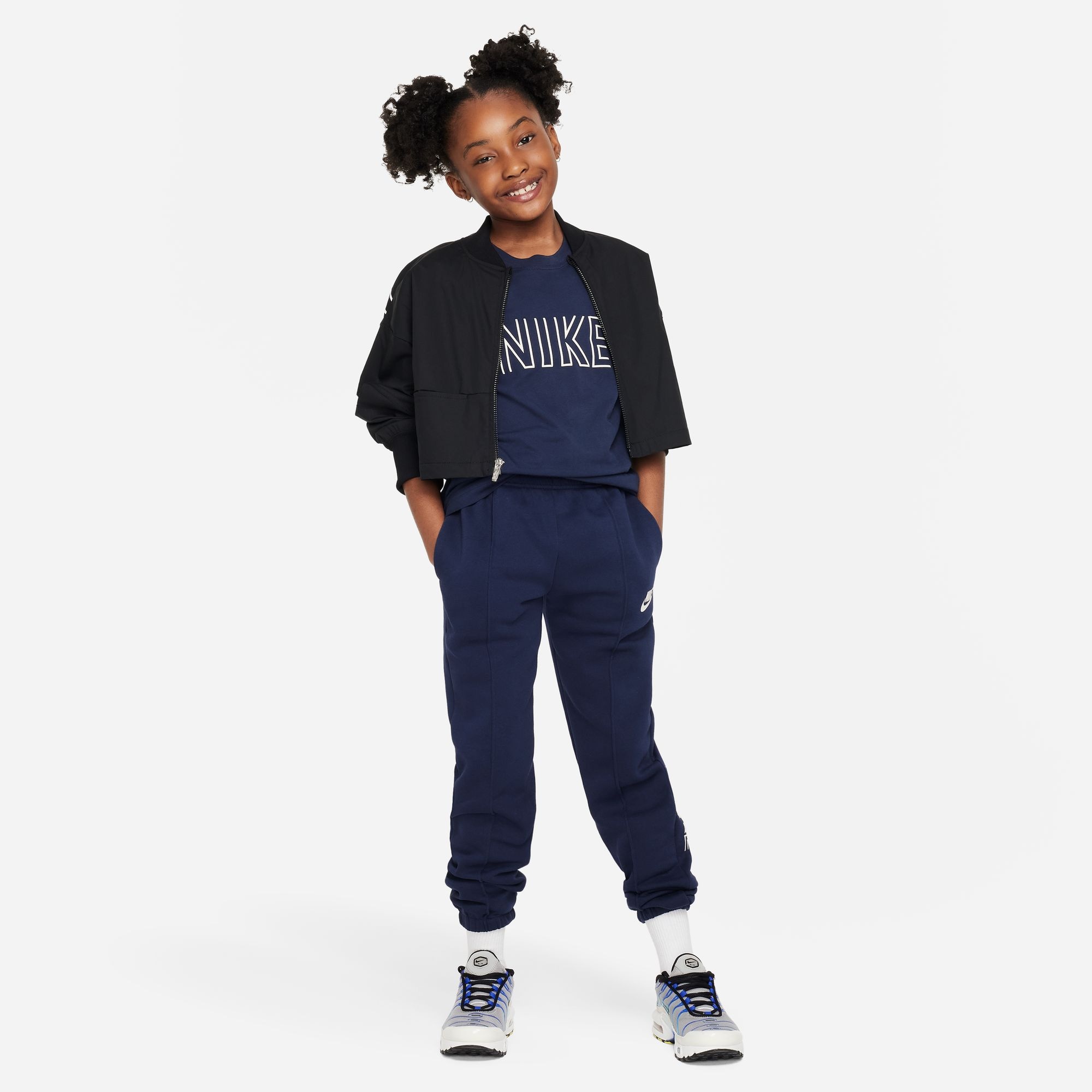 Nike Sportswear - T-Shirt BF online »G bei Kinder« OTTO NSW SW PRNT TEE für