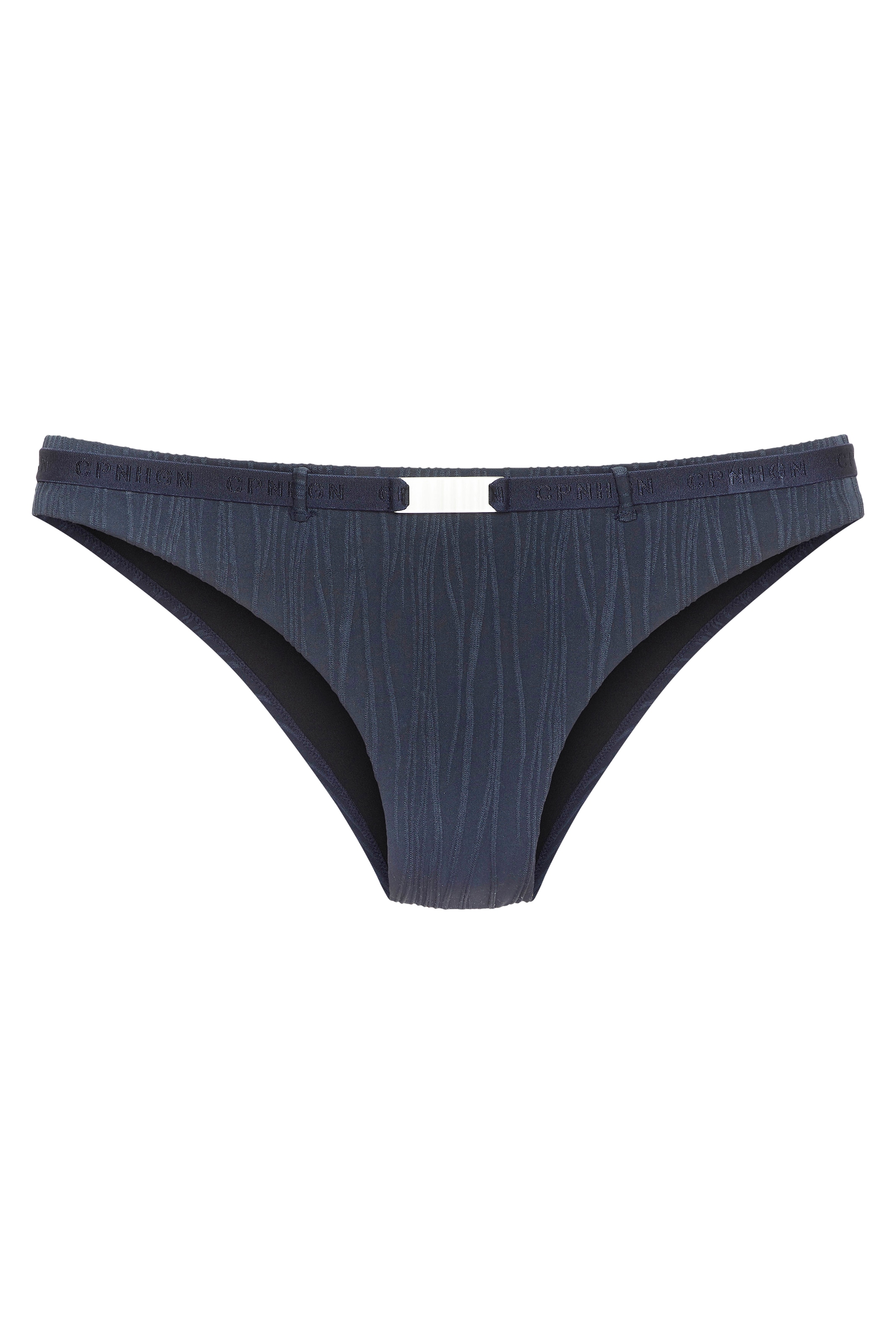 Copenhagen Studios Bikini-Hose »Antio« in moderner Strukturware
