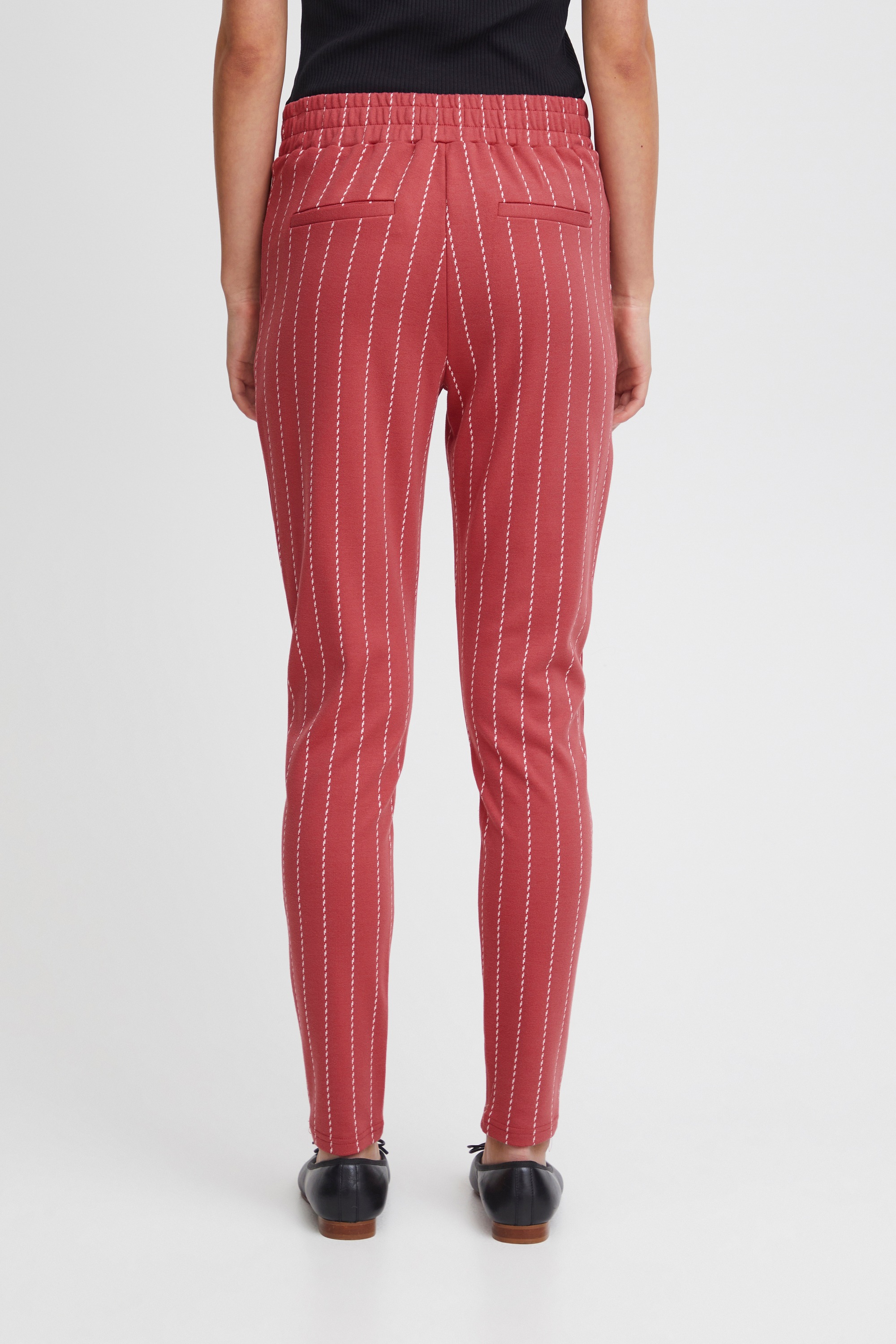 Ichi Stoffhose »Damen Casual Hose IHRUTI«