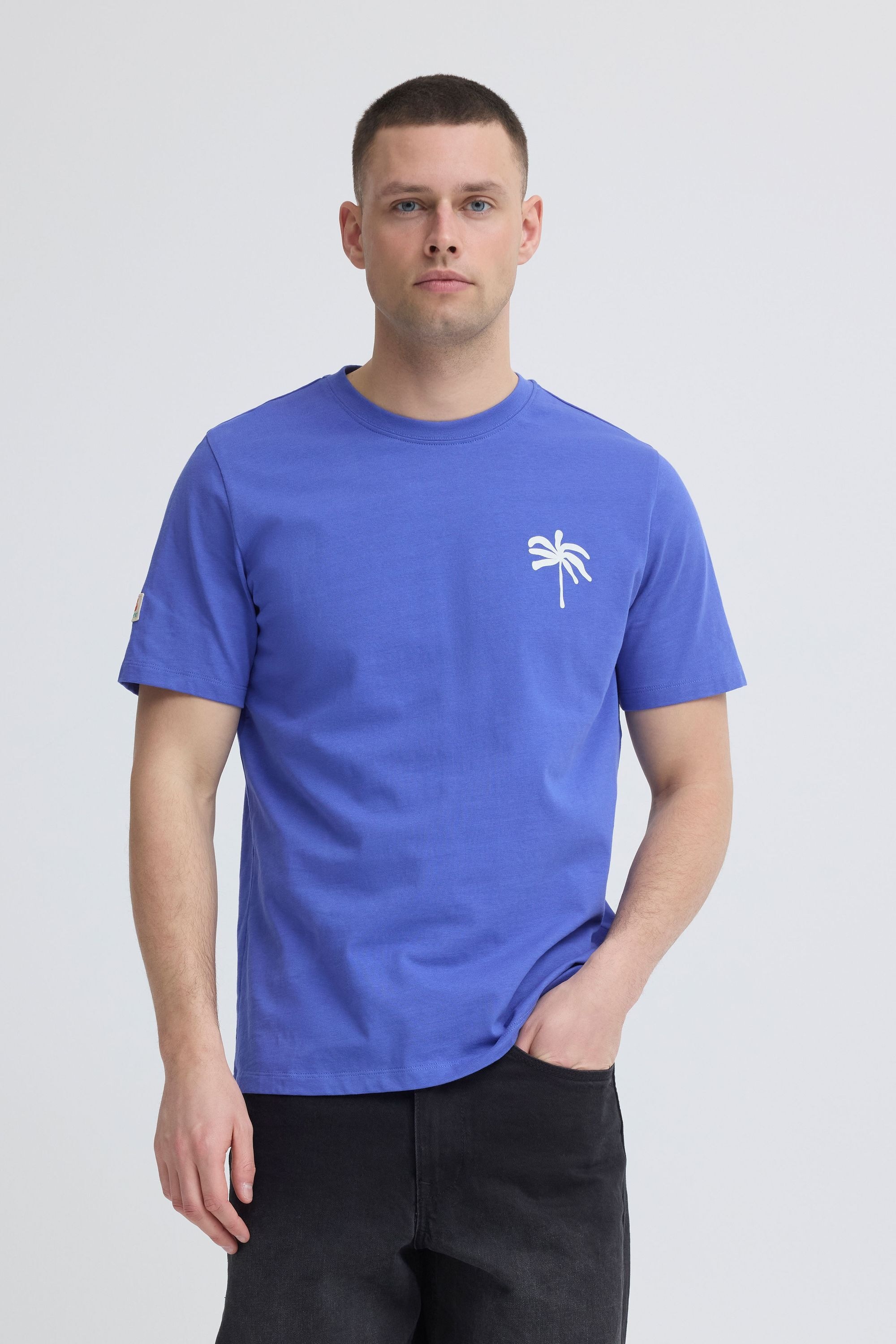 Blend Rundhalsshirt »Rundhalsshirt BHSun«