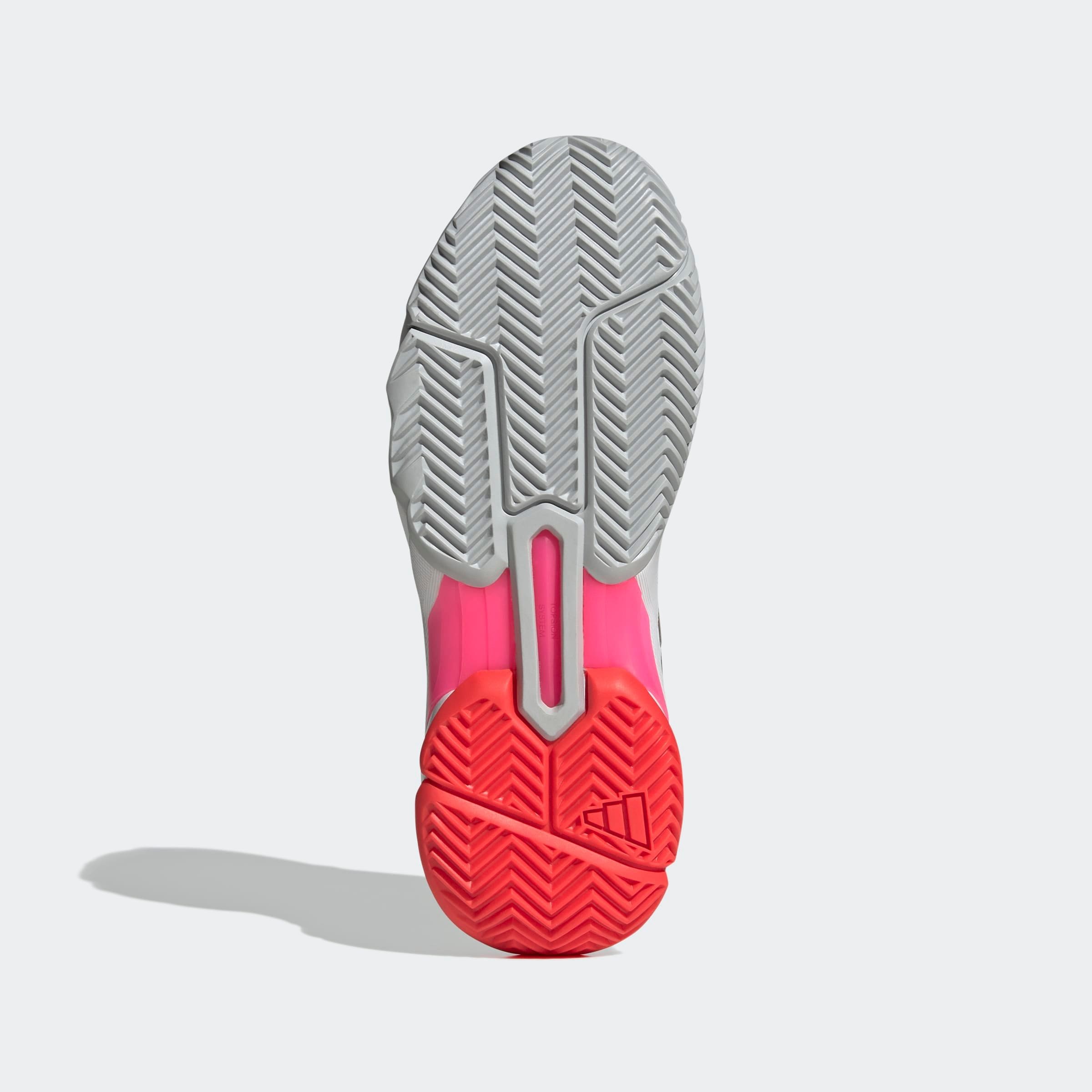 adidas Performance Tennisschuh »COURTJAM CONTROL 3«, geeignet für Hartplatz und Sandplatz