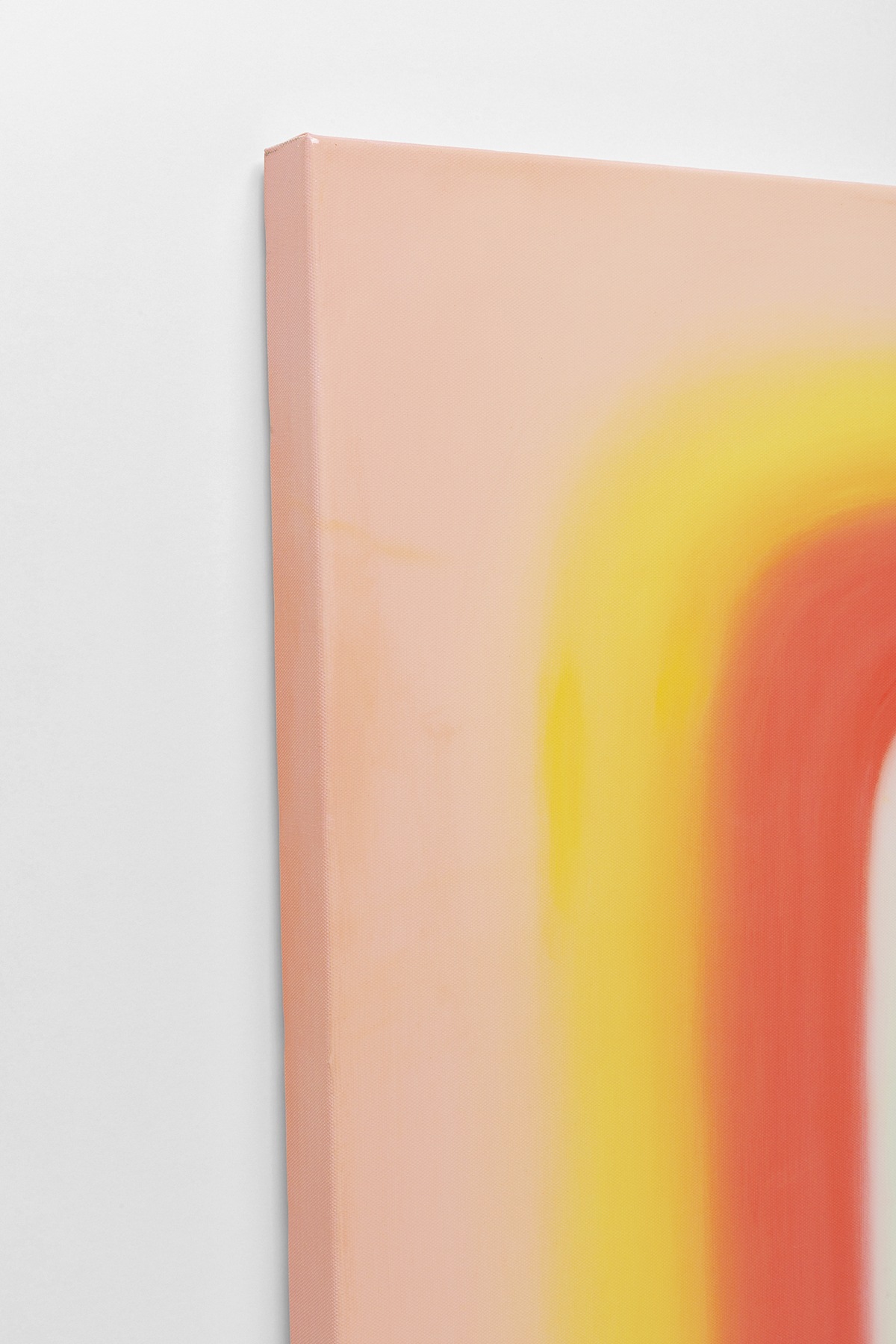 Kare Design Leinwandbild »Leinwandbild Tendency Blush«