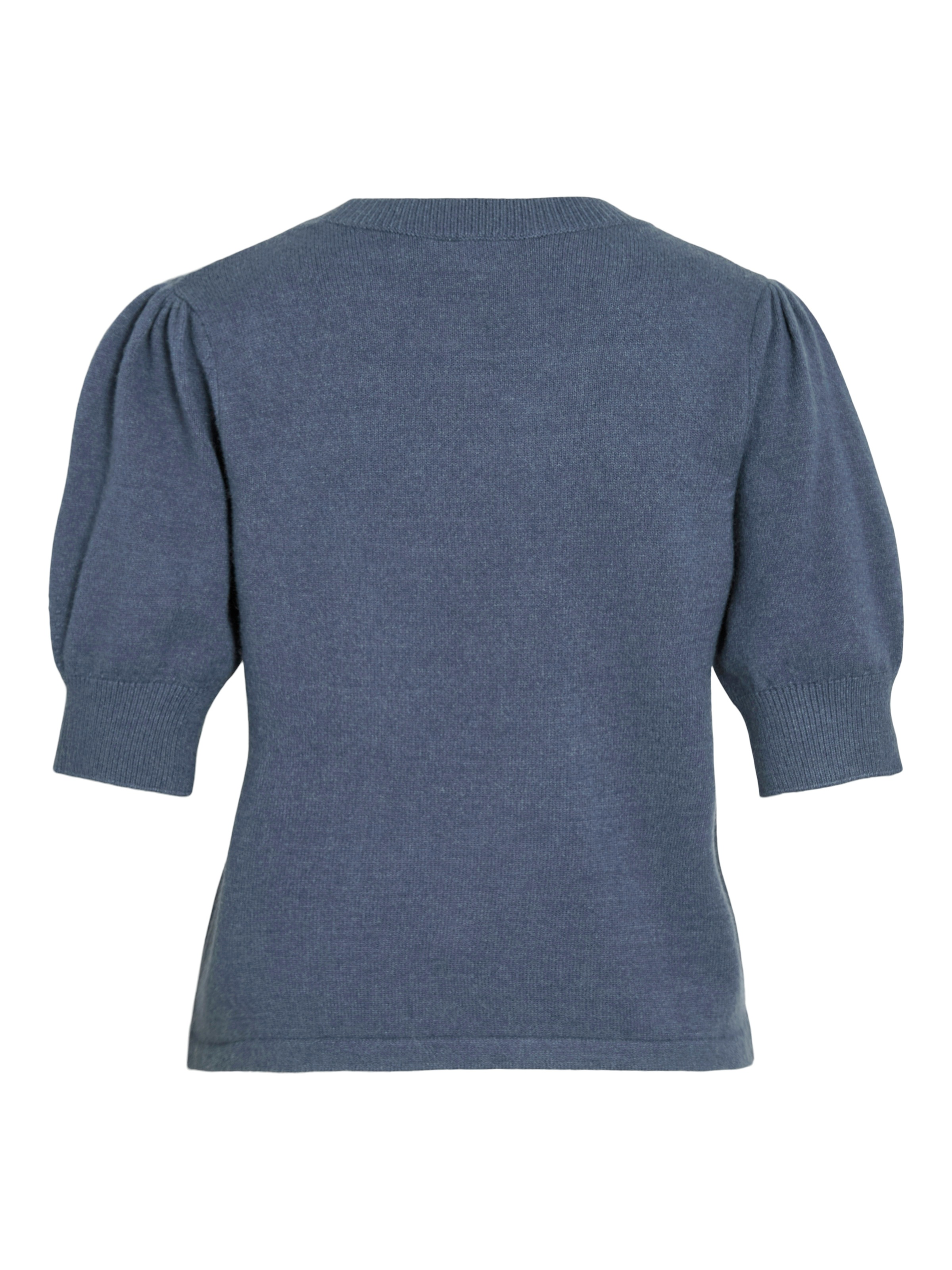 Vila Strickpullover »VIRIL 2/4 SLEEVE O-NECK KNIT TOP - NOOS«