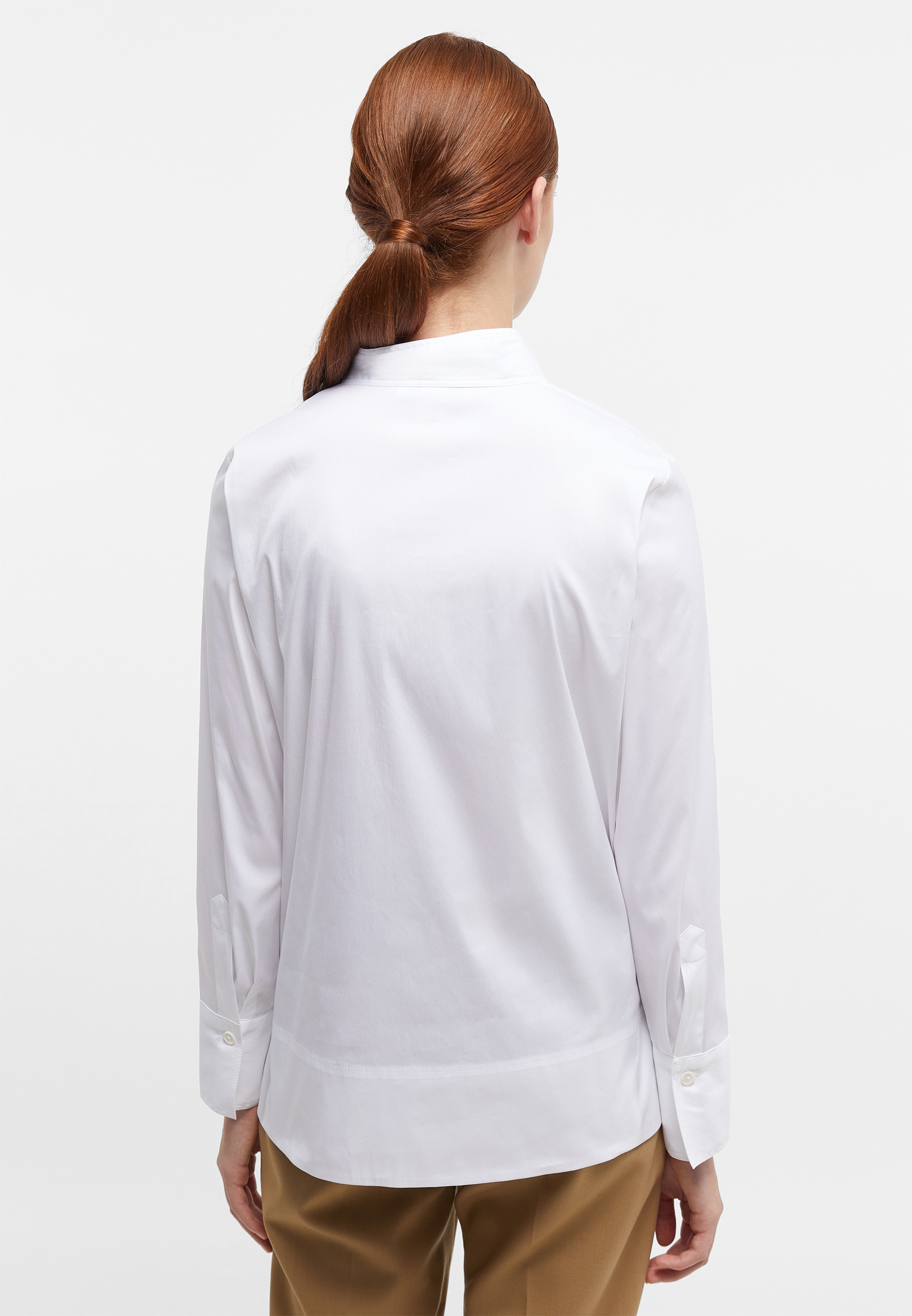 Eterna Longbluse »LOOSE FIT«