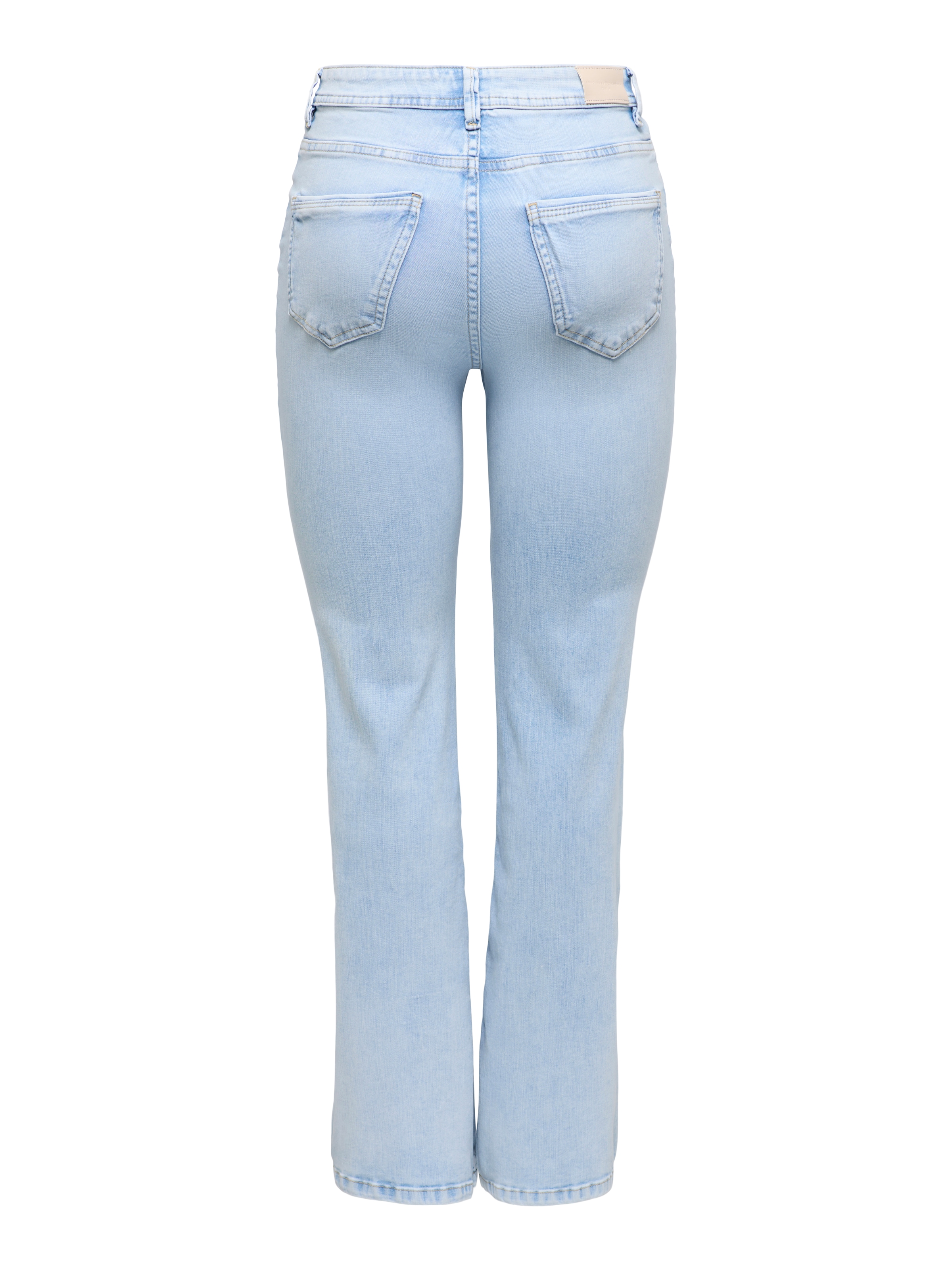 ONLY Bootcut-Jeans »ONLWAUW HW FLARED DNM TAI221«