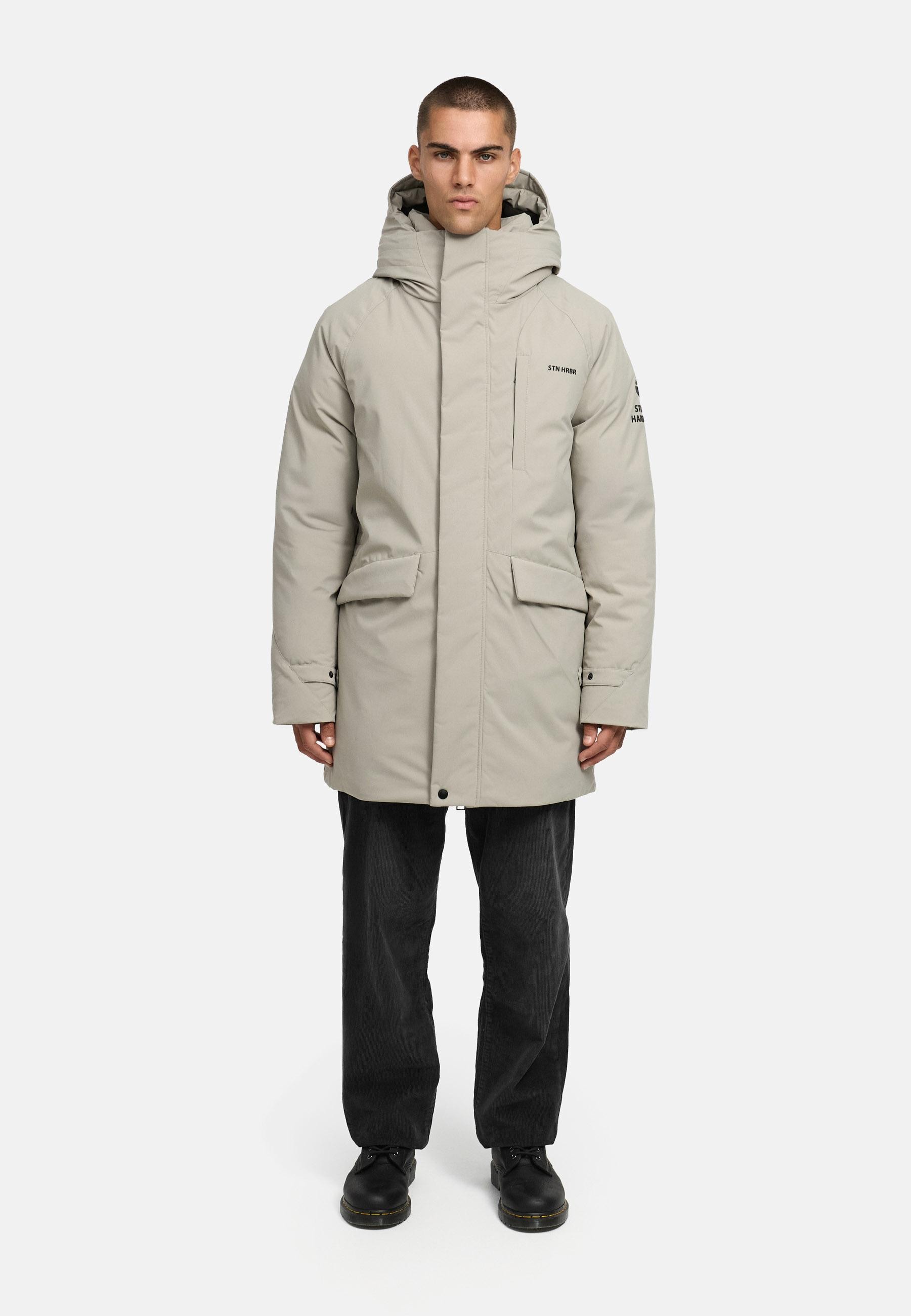 Stone Harbour Wintermantel »Wintermantel Emriis XX«