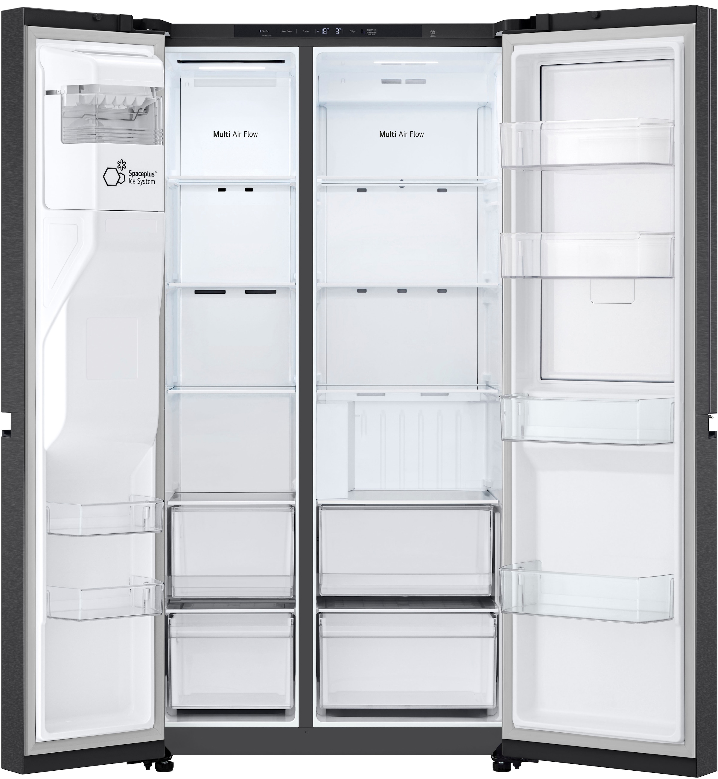 LG Side-by-Side J-Serie »GSJC40EPPE«