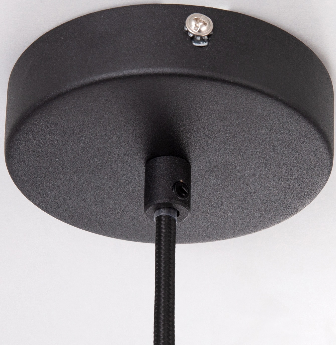 Paco Home Pendelleuchte »ALTONA«, 1 flammig, Leuchtmittel E27 | ohne Leuchtmittel, LED, E27, Lampe Für Wohnzimmer Esszimmer Küche, Höhenverstellbar
