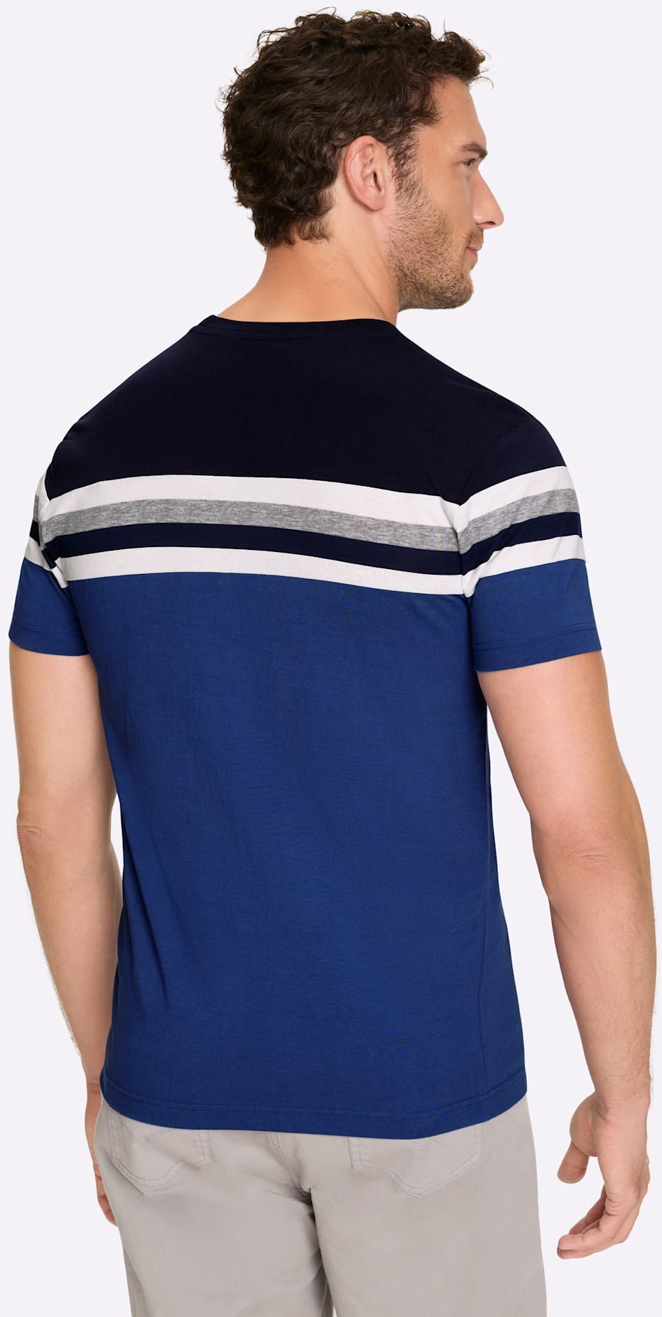 Catamaran T-Shirt »T-Shirt« 1 tlg.