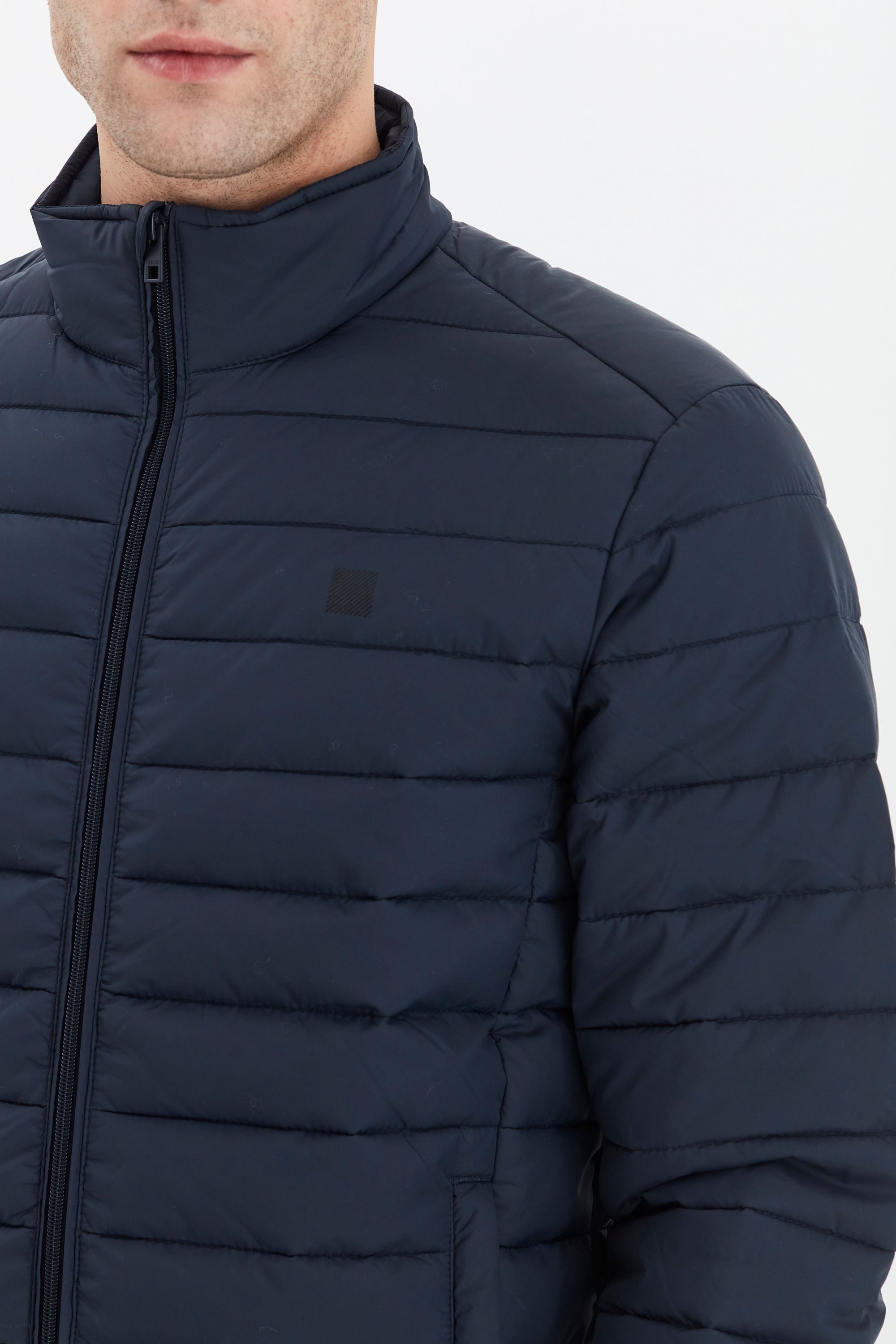 !Solid Steppjacke »Steppjacke SDSören«, ohne Kapuze