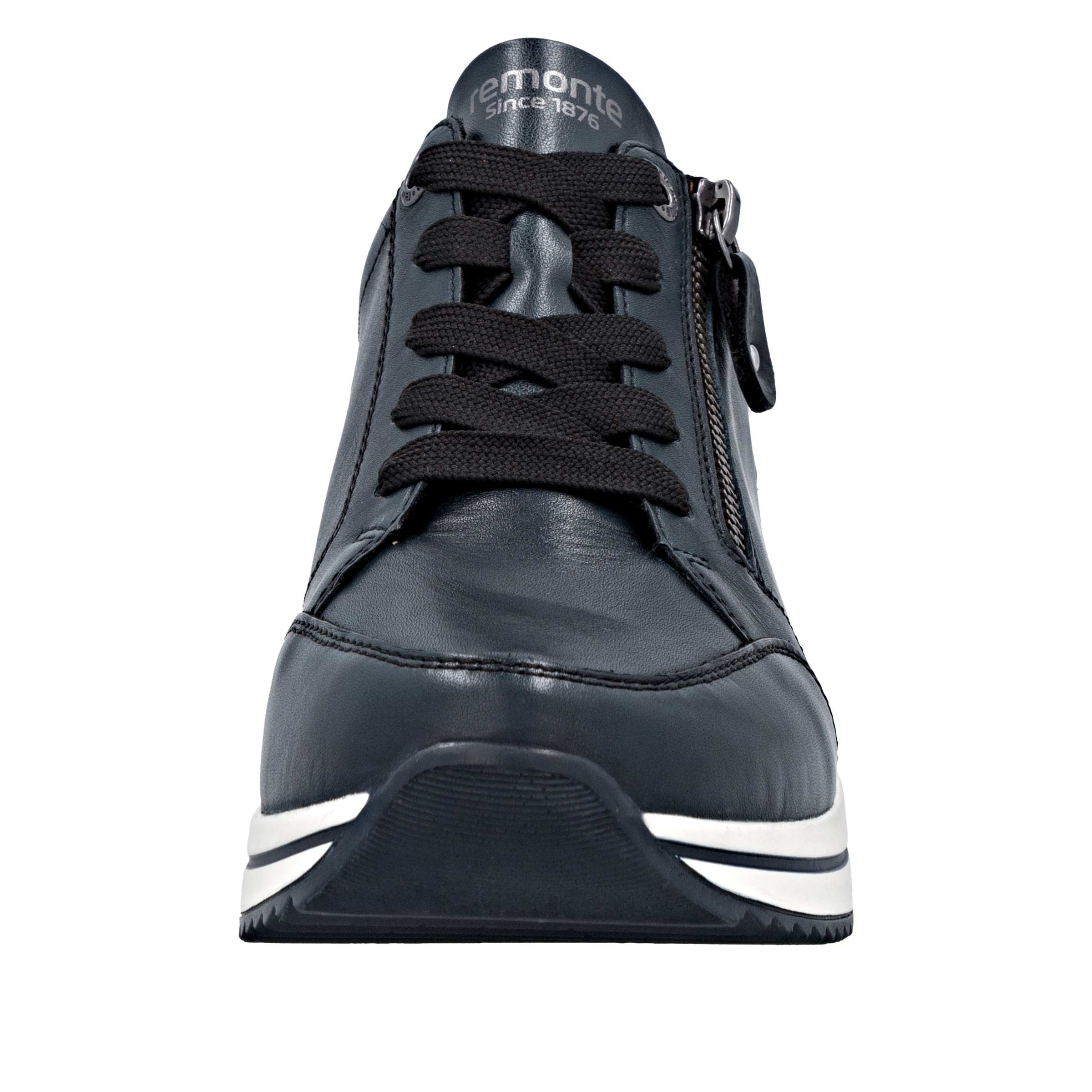 Remonte Keilsneaker  , Freizeitschuh, Halbschuh, Schnürschuh mit Rieker TEX-Membran