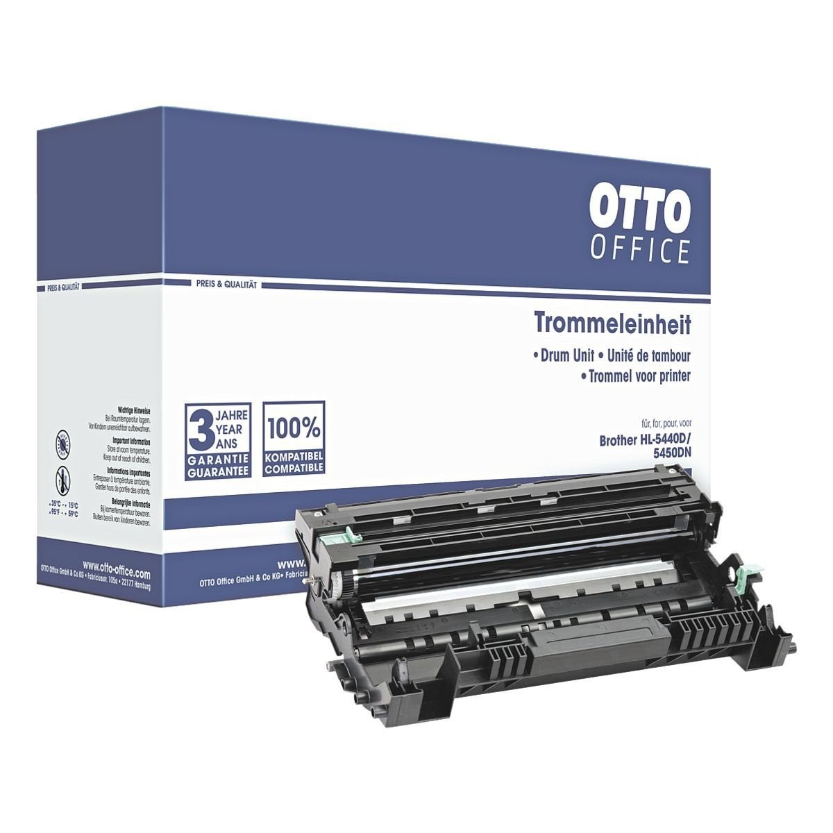Otto Office Trommel (ohne Toner) ersetzt Brother