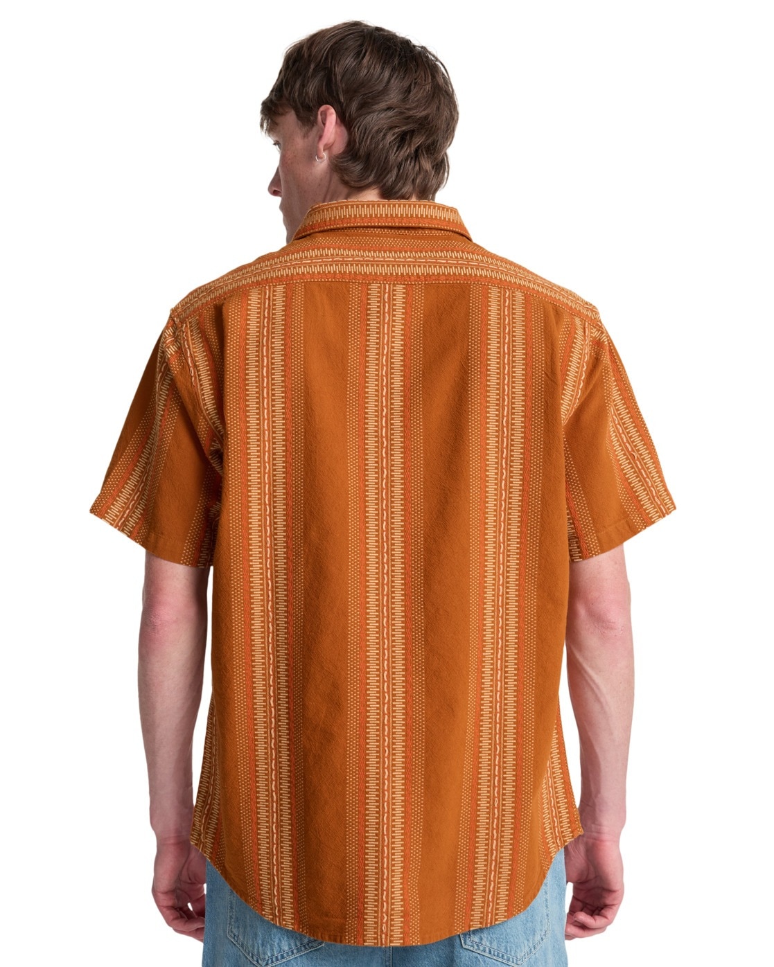 Billabong Kurzarmhemd »Sundays Jacquard«