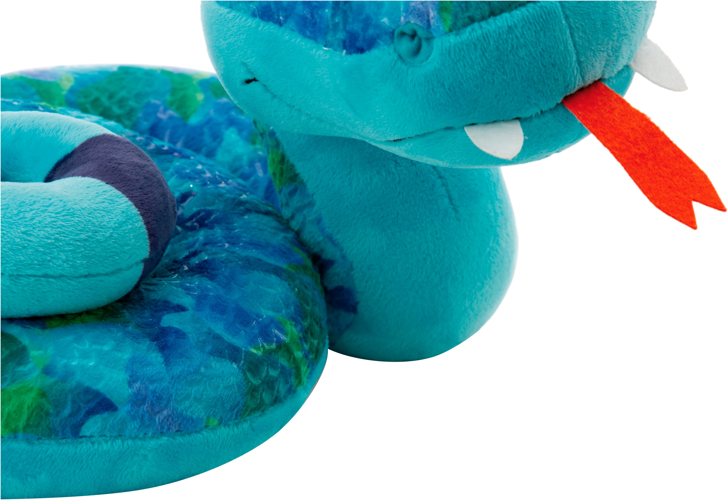 Nici Kuscheltier »Wild Friends GREEN, Schlange ZsaZsa 25 cm«