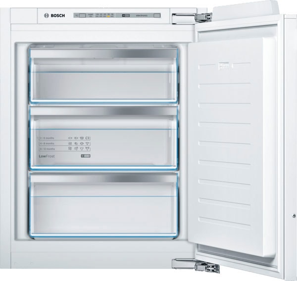 BOSCH Einbaugefrierschrank »GIV11AFE0«, 6, 71,2 cm hoch, 55,8 cm breit