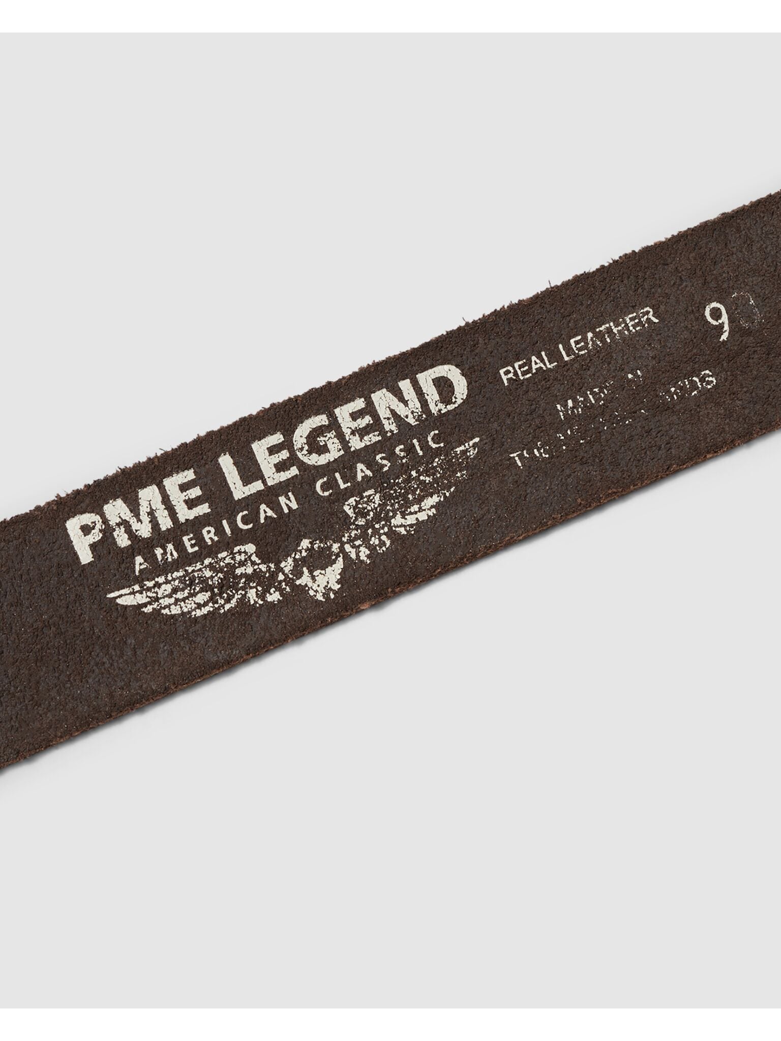 PME LEGEND Ledergürtel