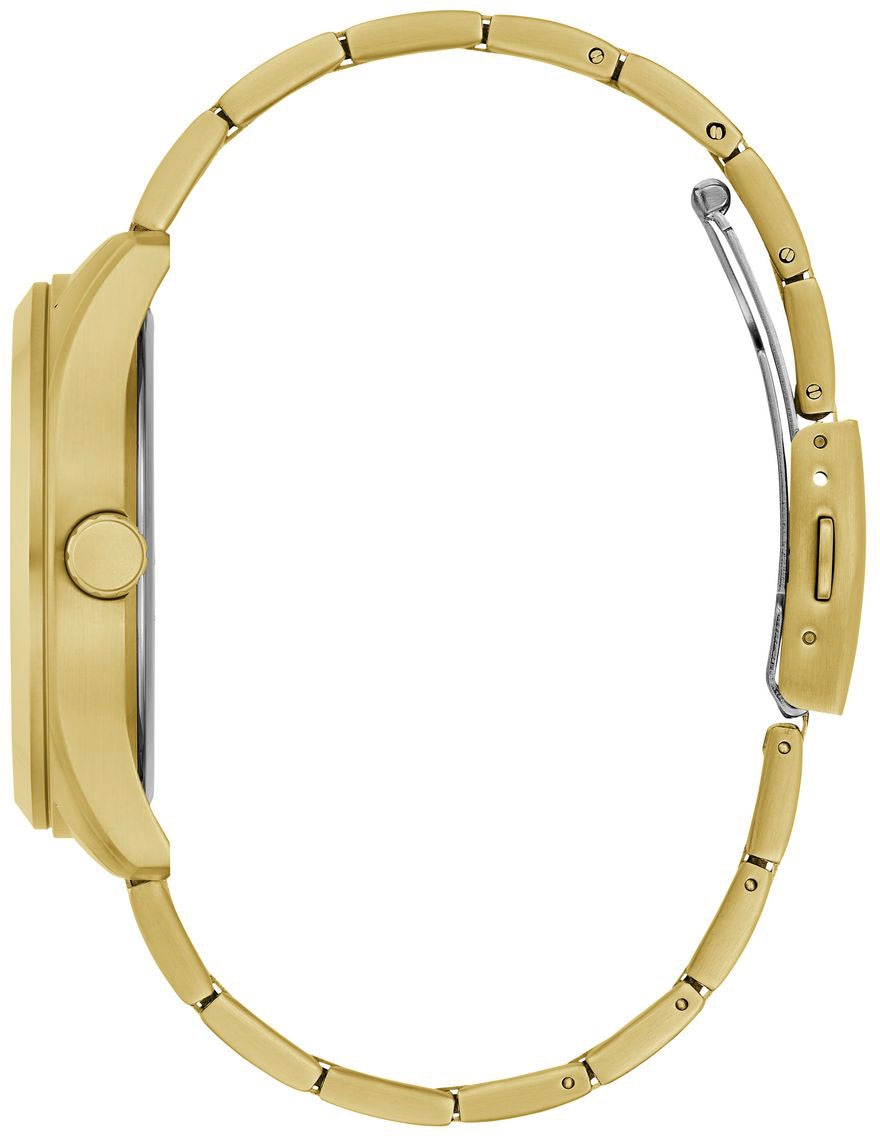 Guess Multifunktionsuhr »ZEN«, Armbanduhr, Quarzuhr, Herrenuhr