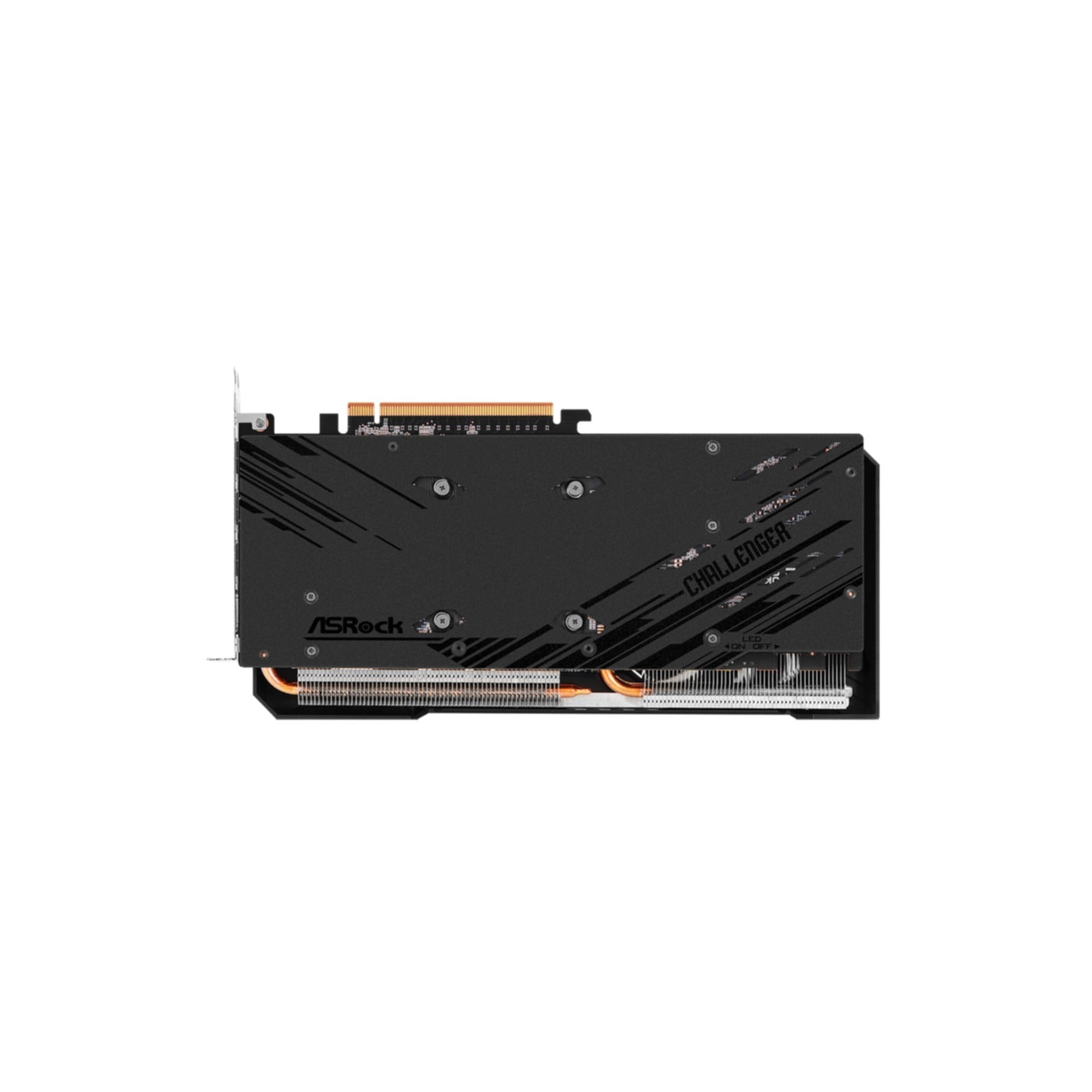 Asrock Grafikkarte »Radeon RX 7700 XT«