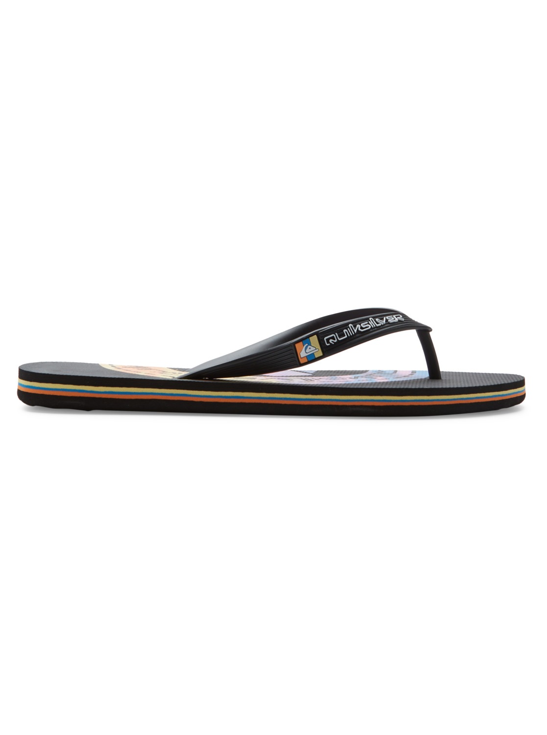 Quiksilver Badesandale »Molokai Art«