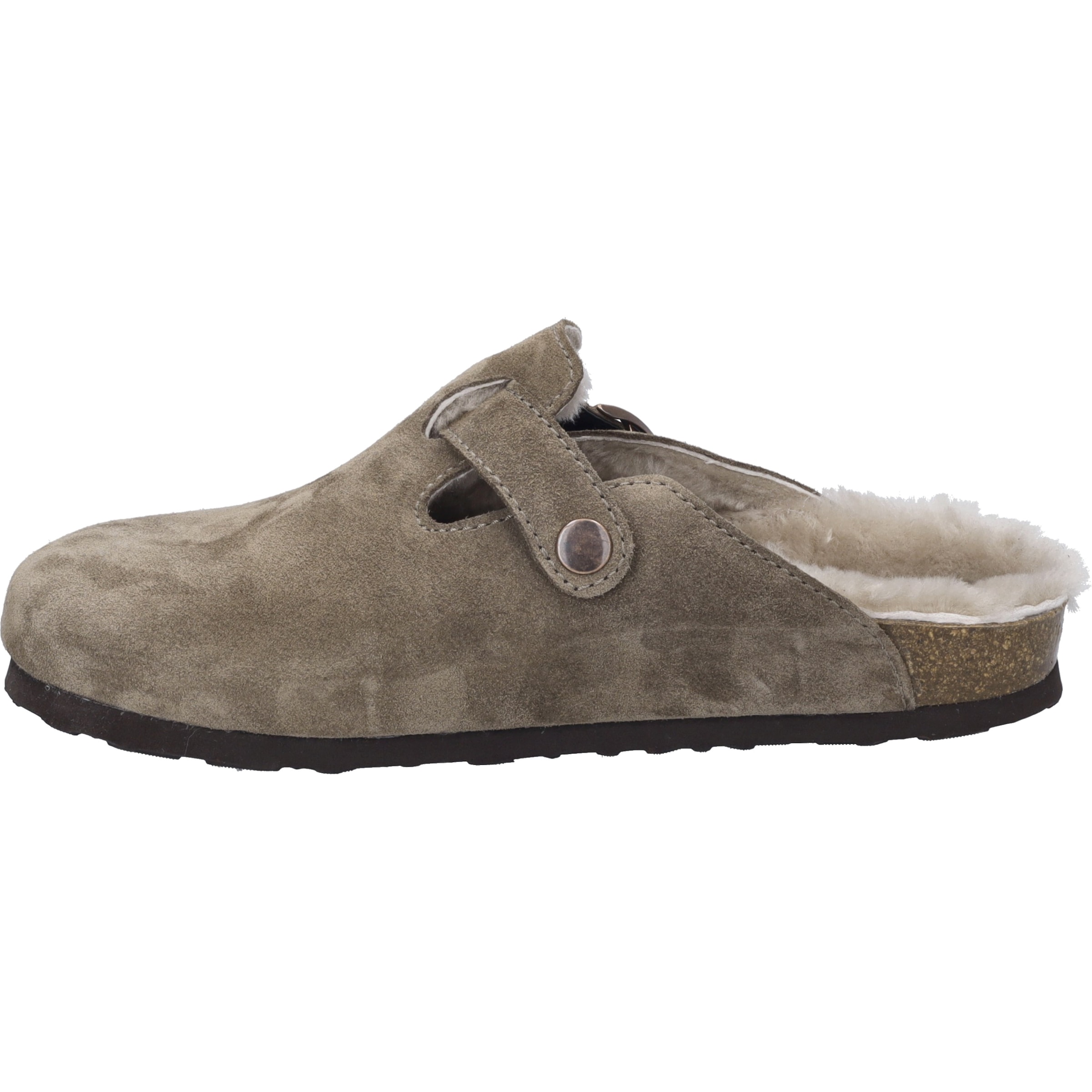 Josef Seibel Clog »Hermine 09, taupe«