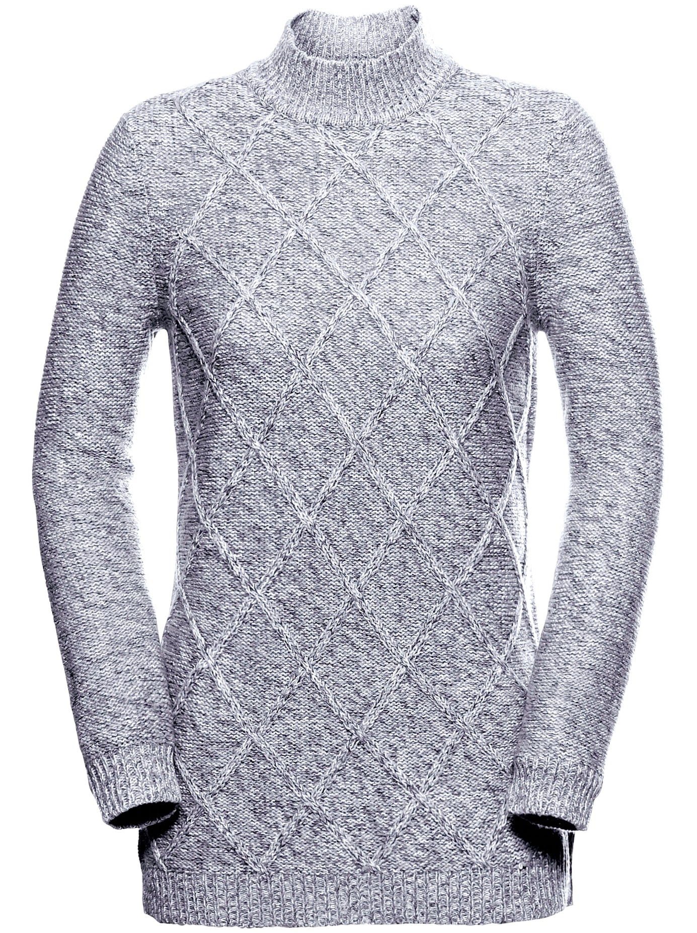 Stehkragenpullover »Pullover«