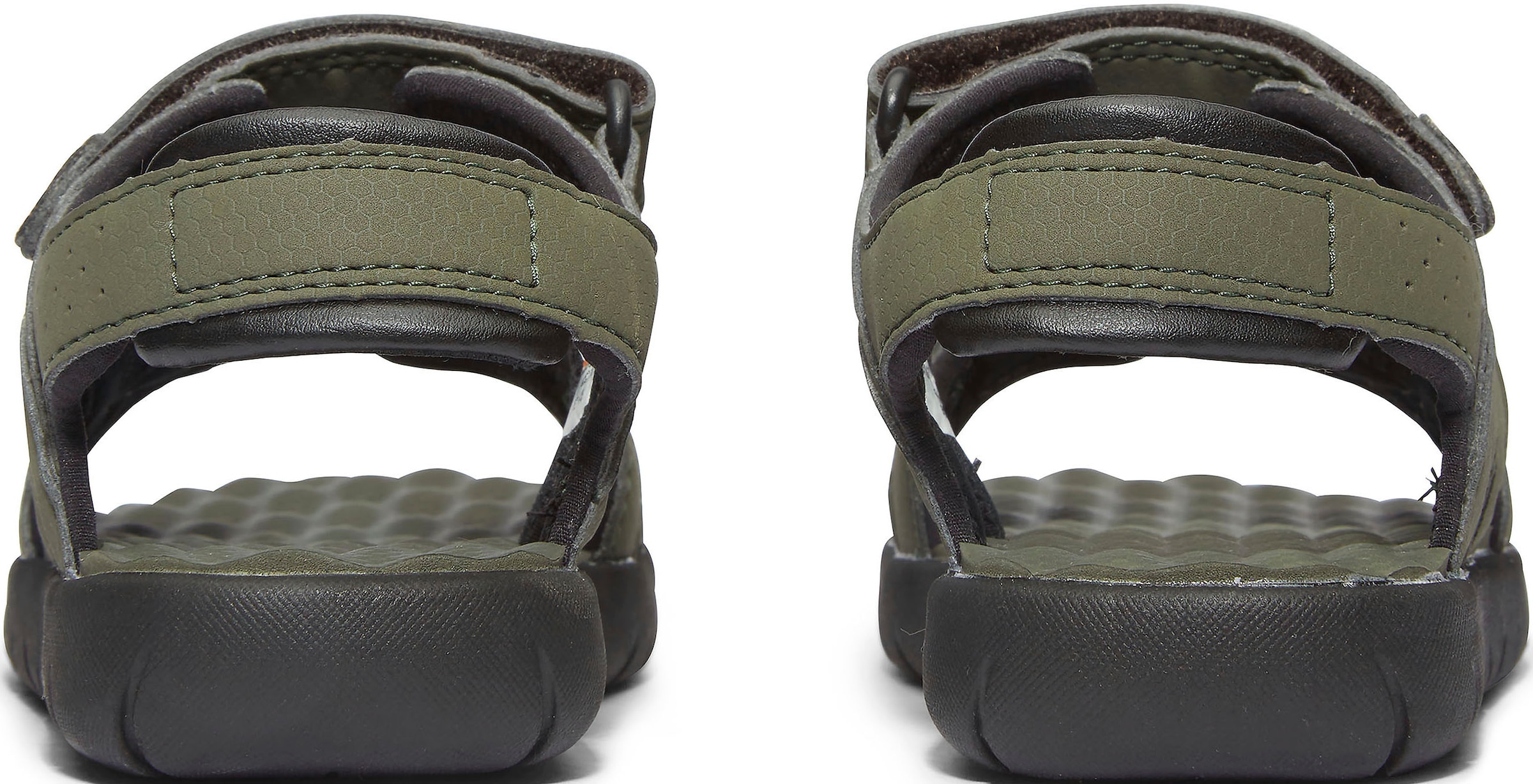 Timberland Sandale »Perkins Row 2-Strap«, mit Klettverschluss