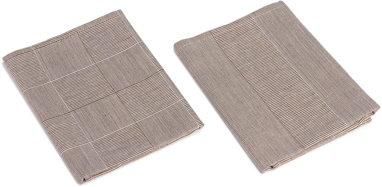 Gözze Geschirrtuch »Geschirrtücher, Des. 60054«, (Set, 4 tlg.), aus 100% Baumwolle, jacquard gewebt