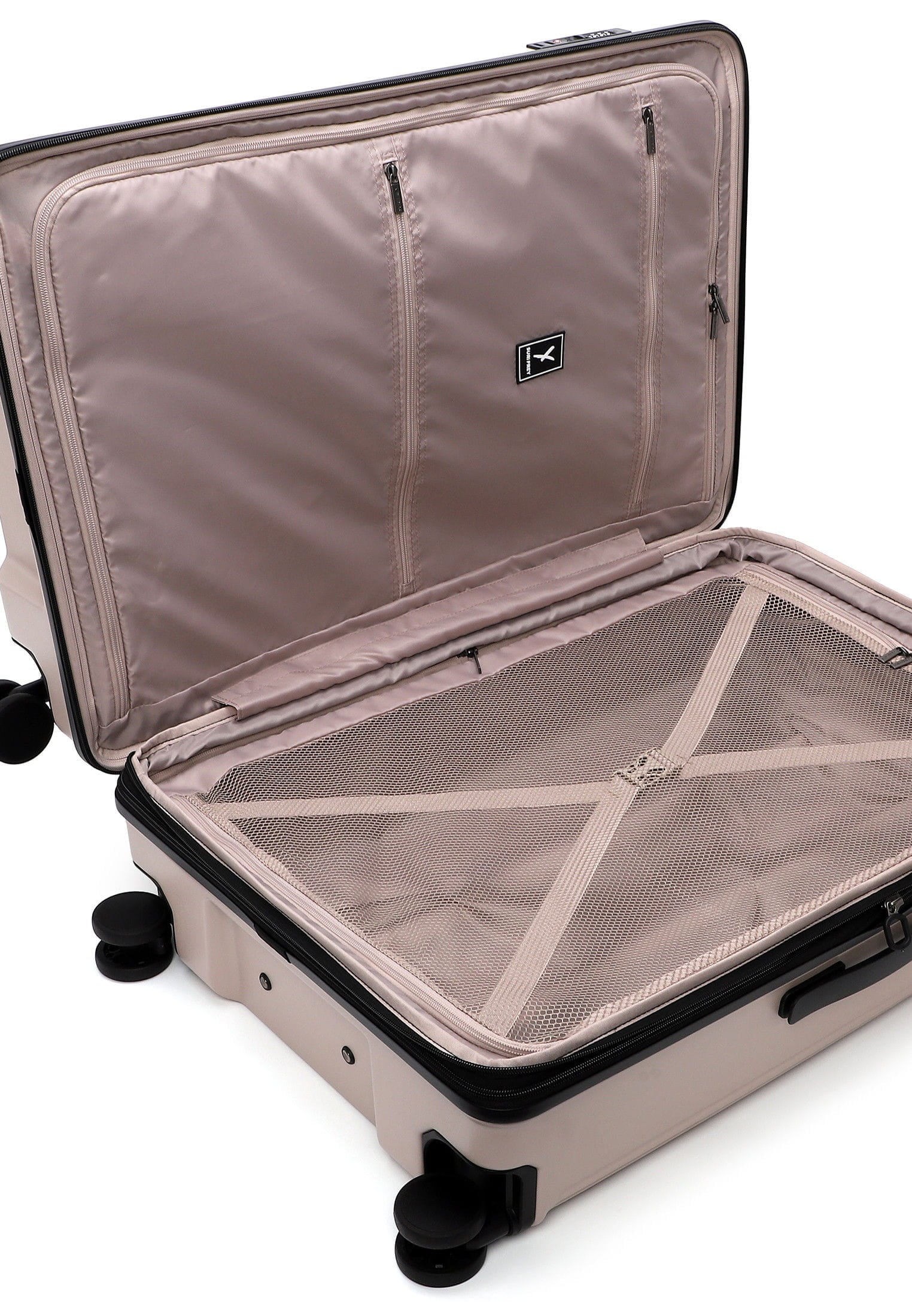 SURI FREY Hartschalen-Trolley »Trolley SFY FreyWay Stockholm«