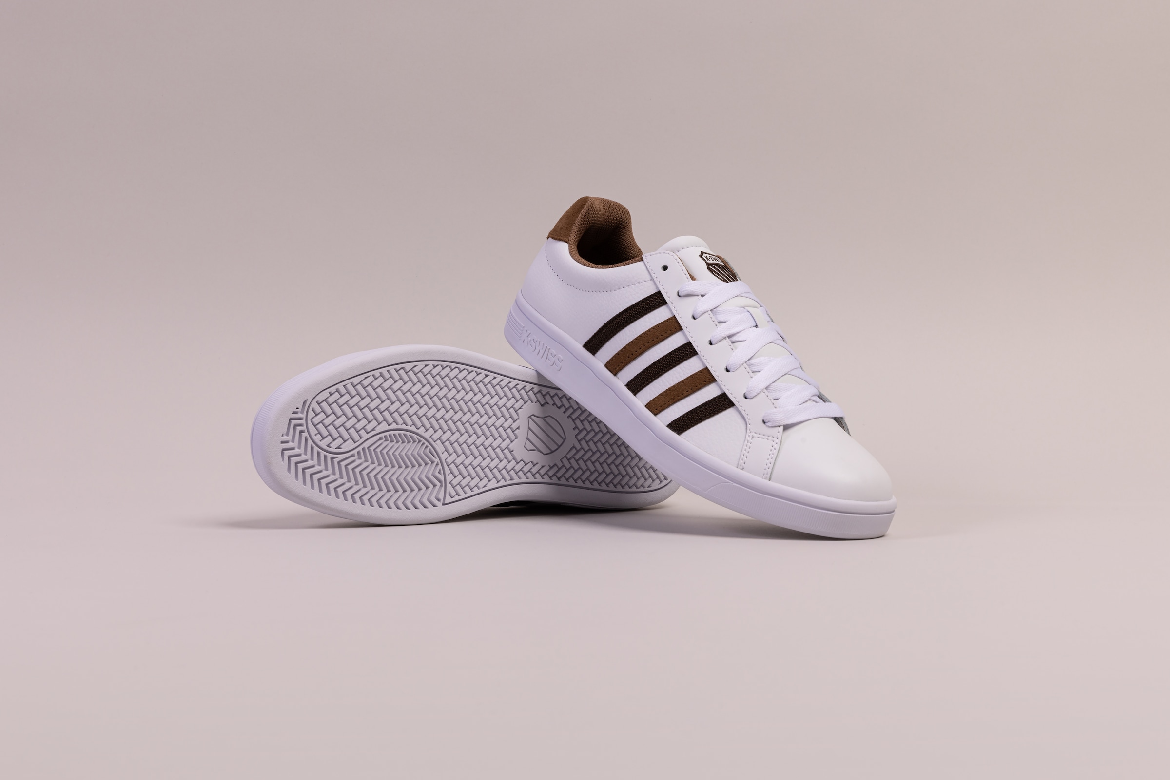 K-Swiss Sneaker »Court Tiebreak«