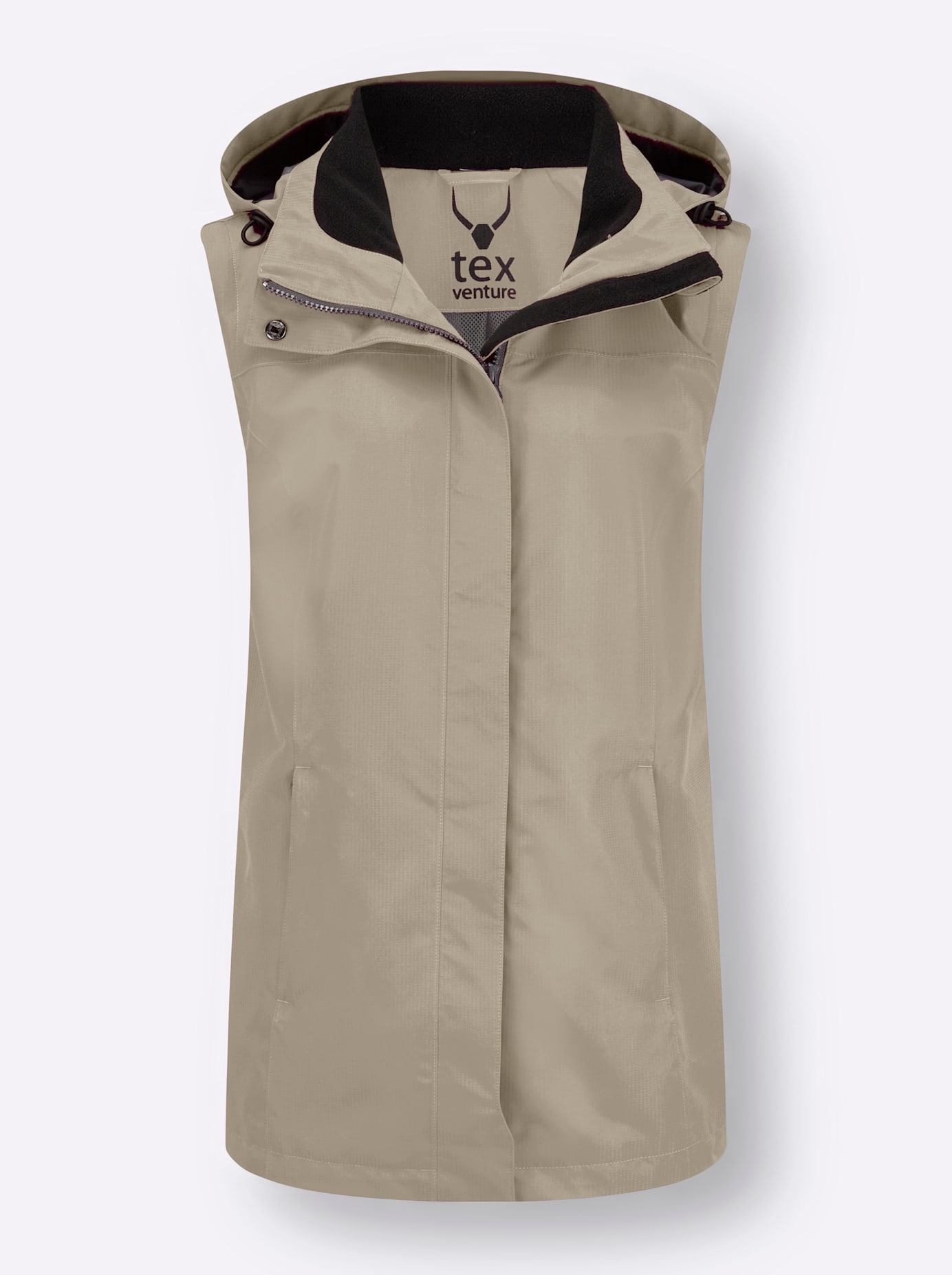 Casual Looks Funktionsjacke, mit Kapuze