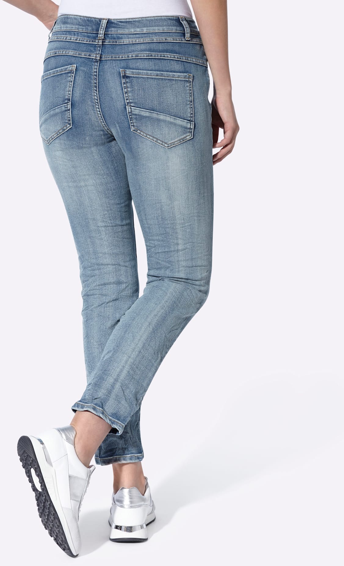 heine Boyfriend-Jeans 1