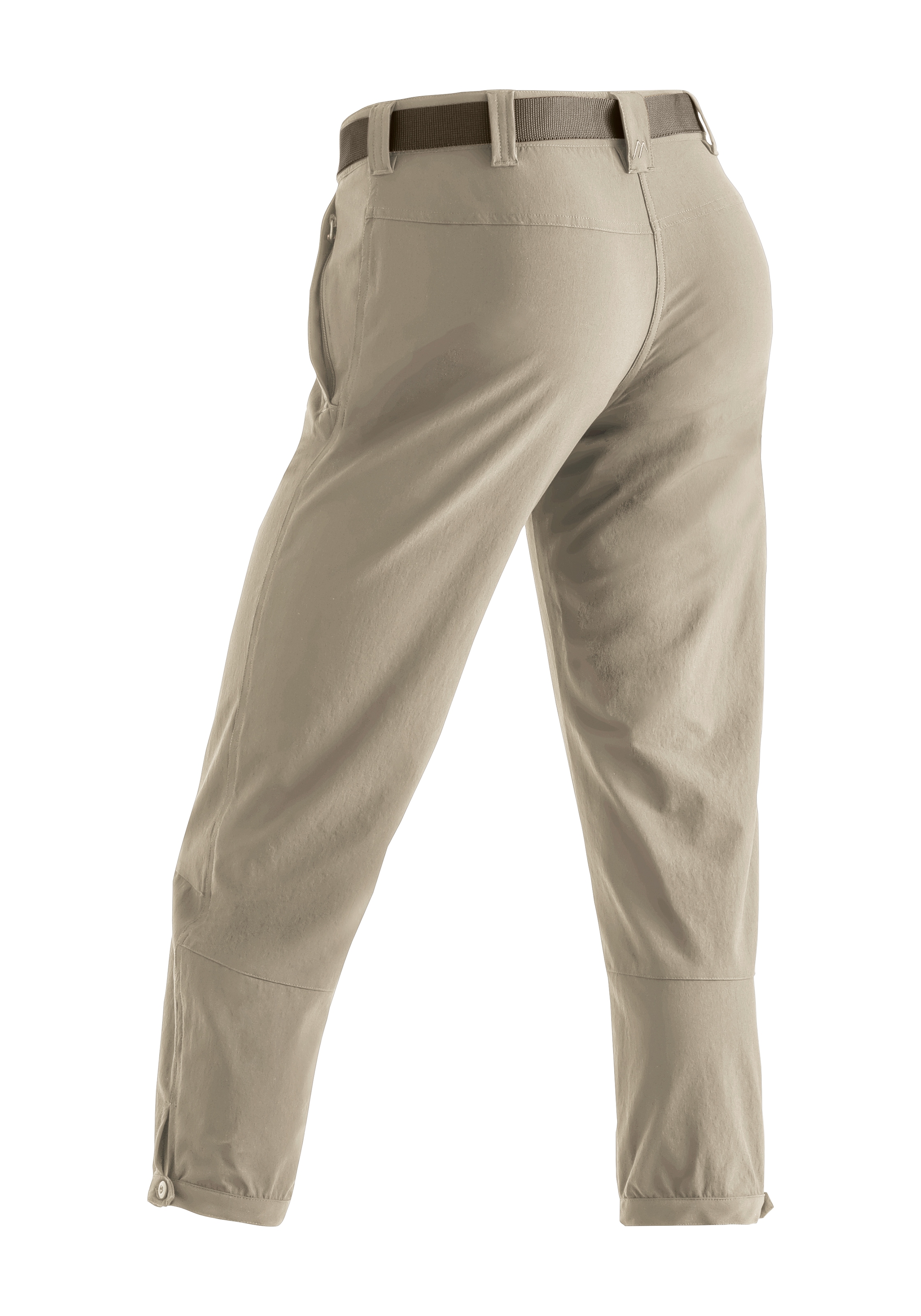Maier Sports Funktionshose »Lulaka 7/8«, Damen Wanderhose, atmungsaktive und elastische Outdoor-Hose