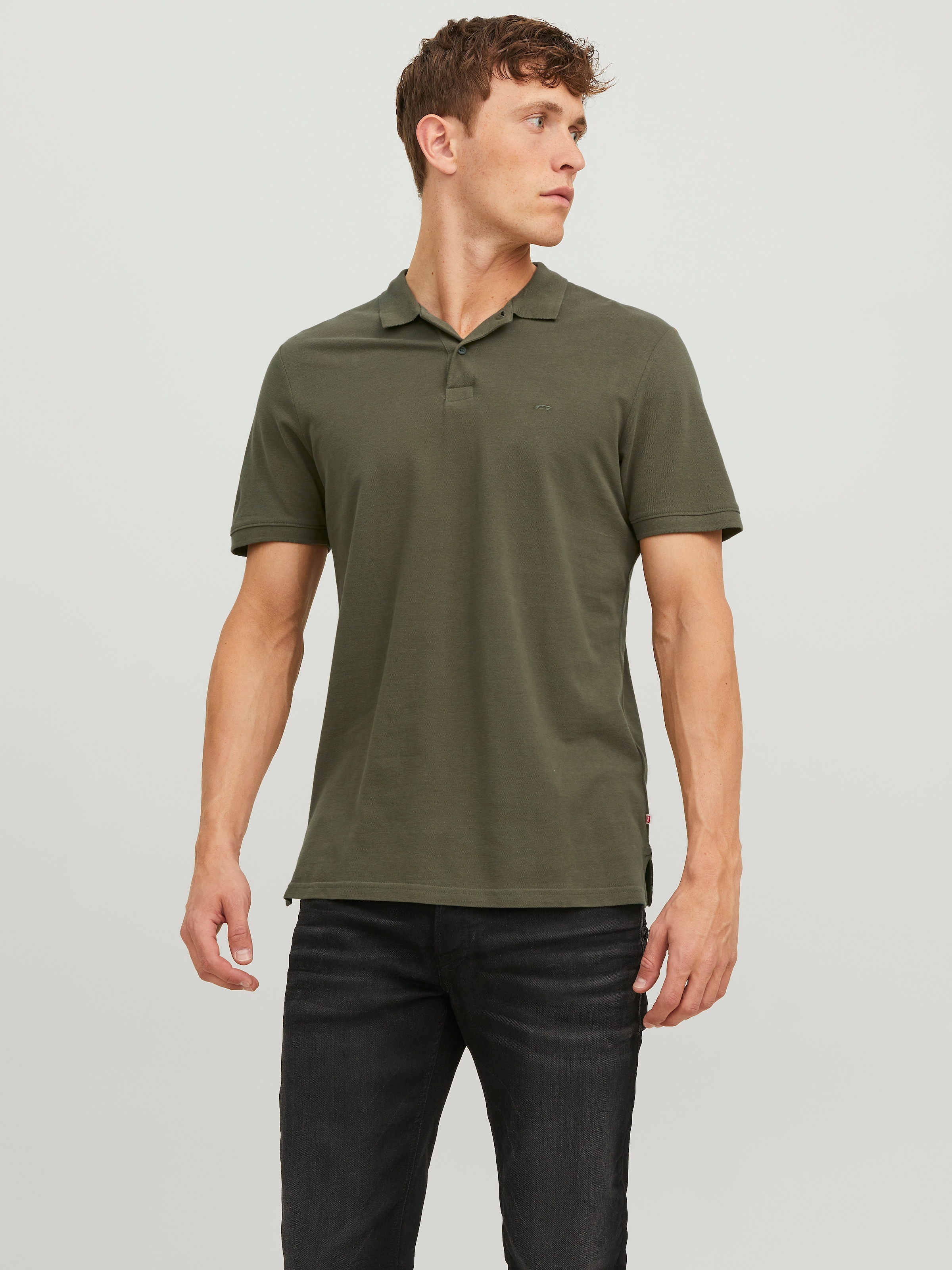 Jack & Jones Poloshirt »BASIC POLO«