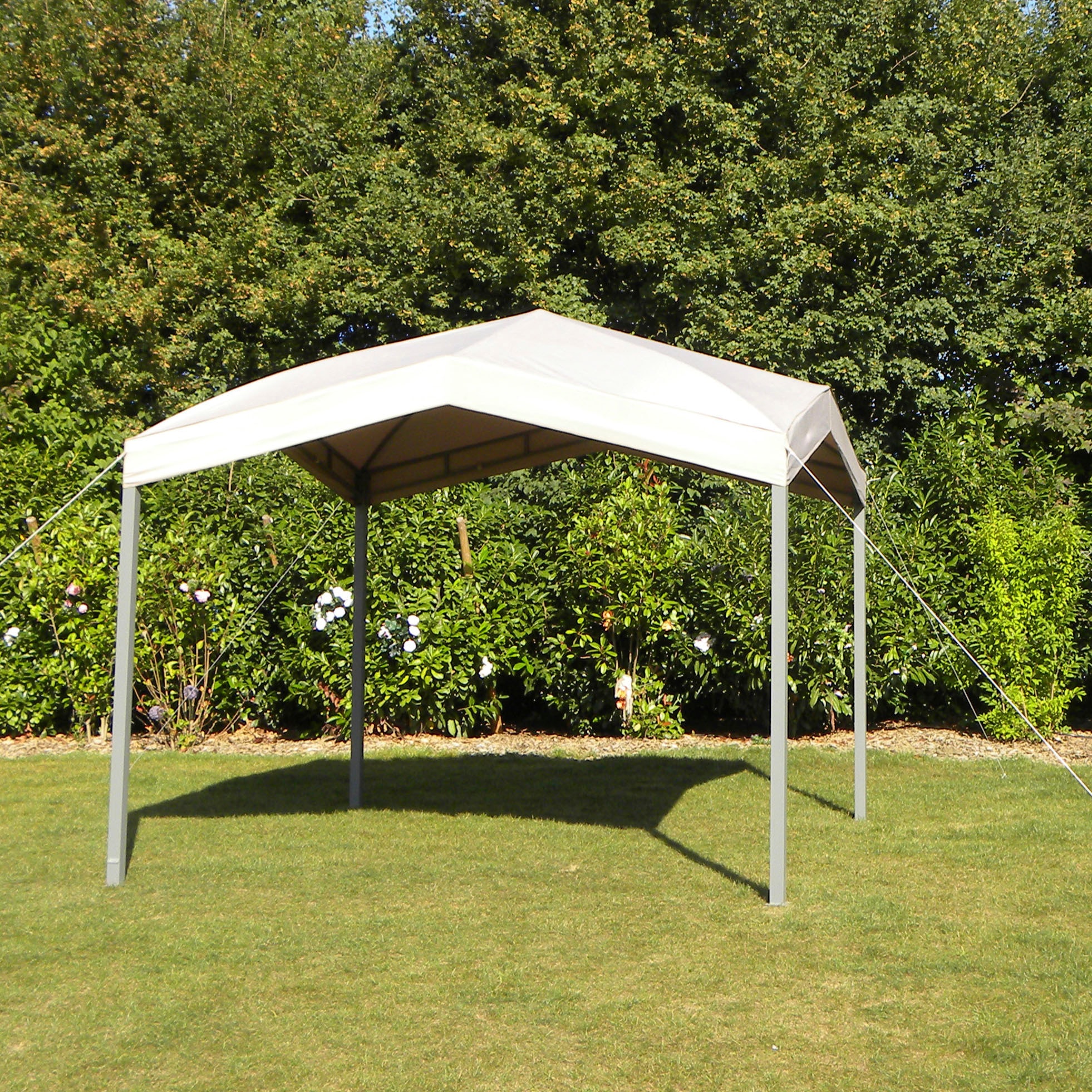 Tepro Pavillon »Marabo«, (Set, inkl. Ersatzdach), BxTxH: 305x305x275 cm