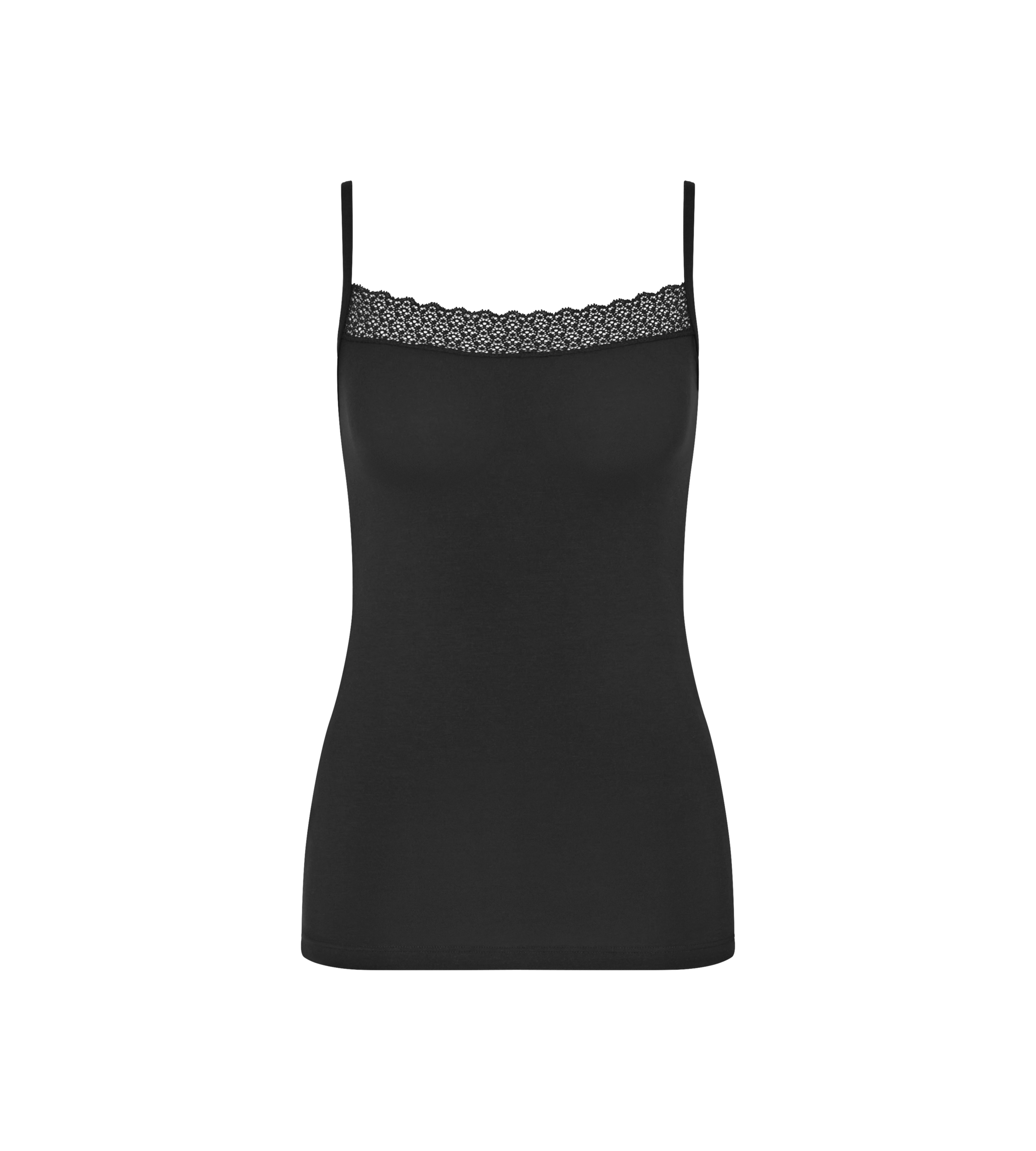 Triumph Trägertop »Feel of Modal Spaghetti Top 2P«, sehr weich