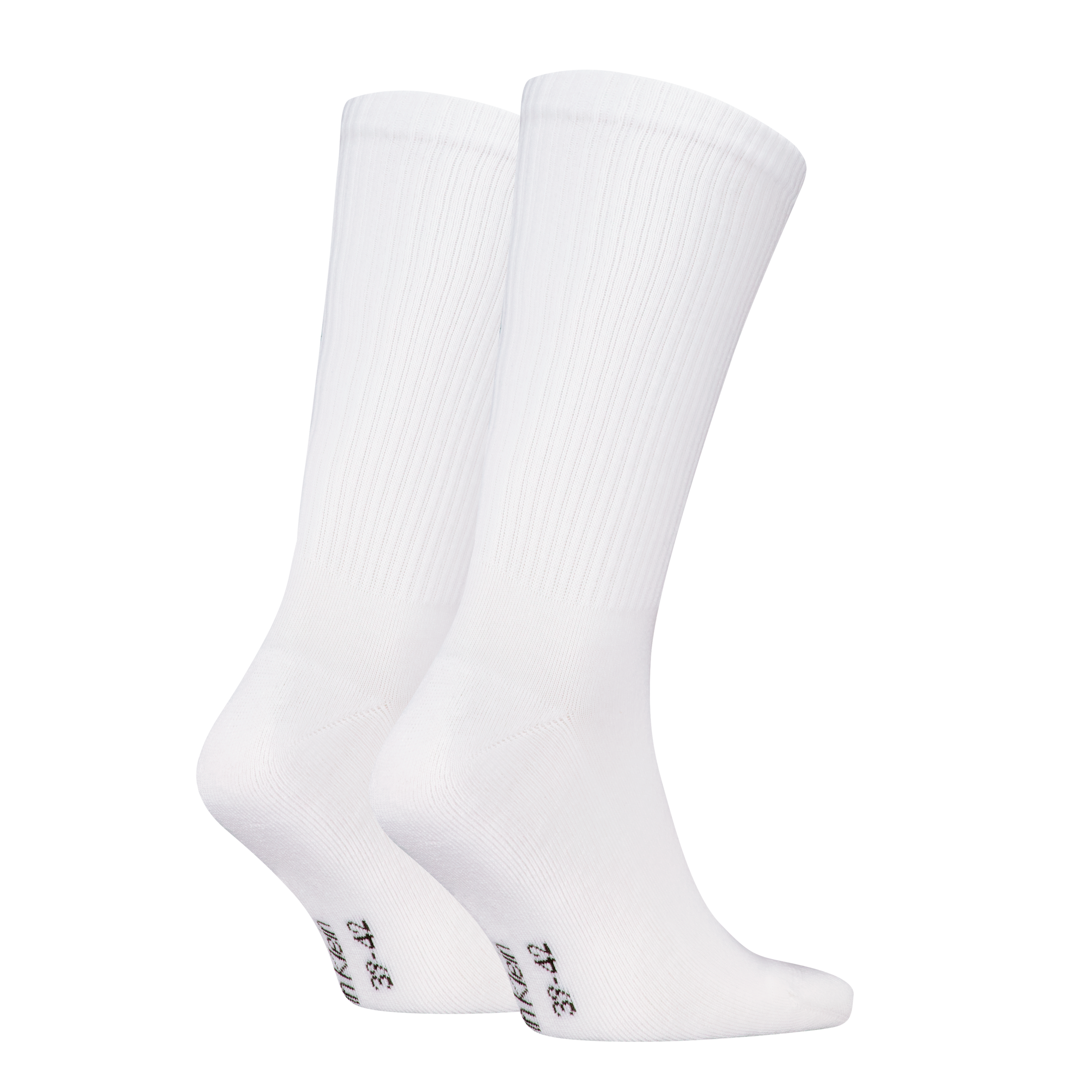 Calvin Klein Jeans Socken »CKJ MEN SOCK 2P MONOGRAM« 2 Paar, 2 Paar tlg. mit verstärkter Ferse