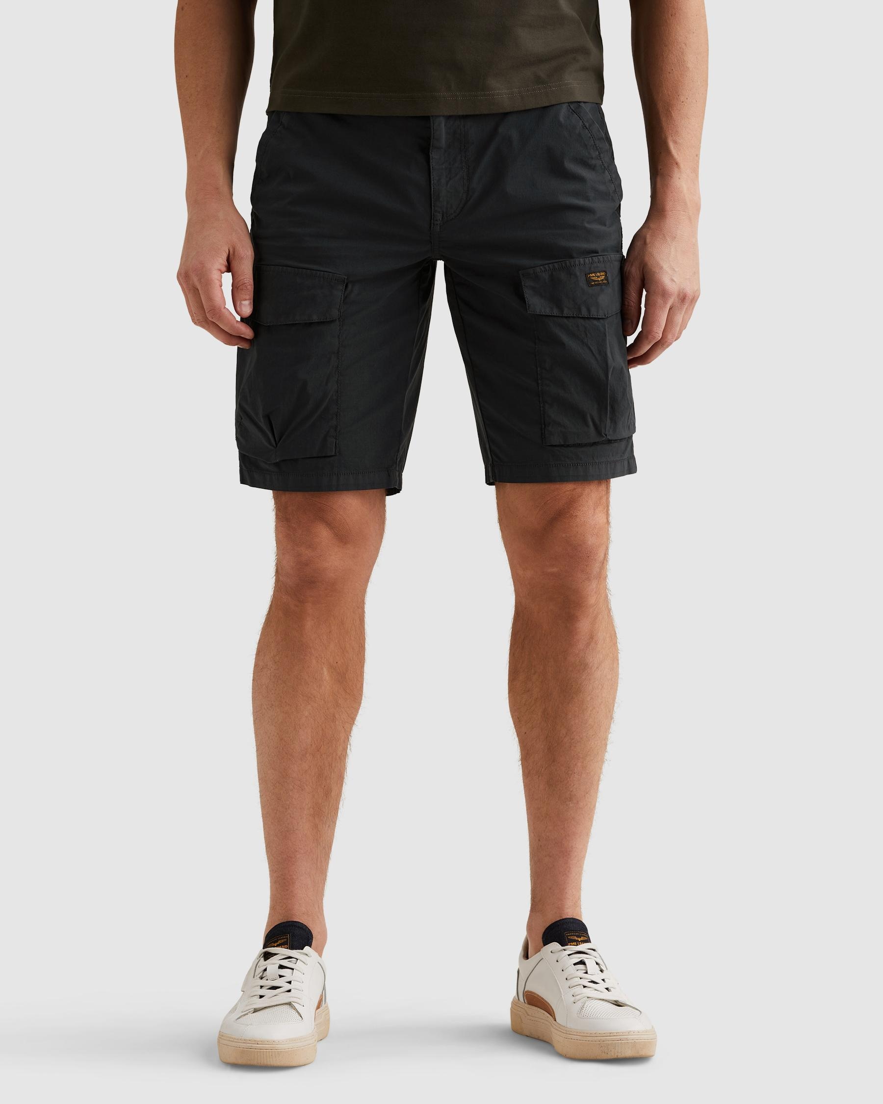 PME LEGEND Cargoshorts »HAWKDOWN SHORTS TECHNICAL NYLON«  mit zusätzlichem Tunnelzug- Verschluss